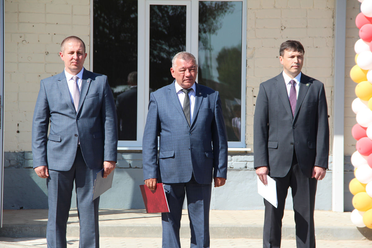 Спасский техникум отраслевых технологий открылся после капитального ремонта