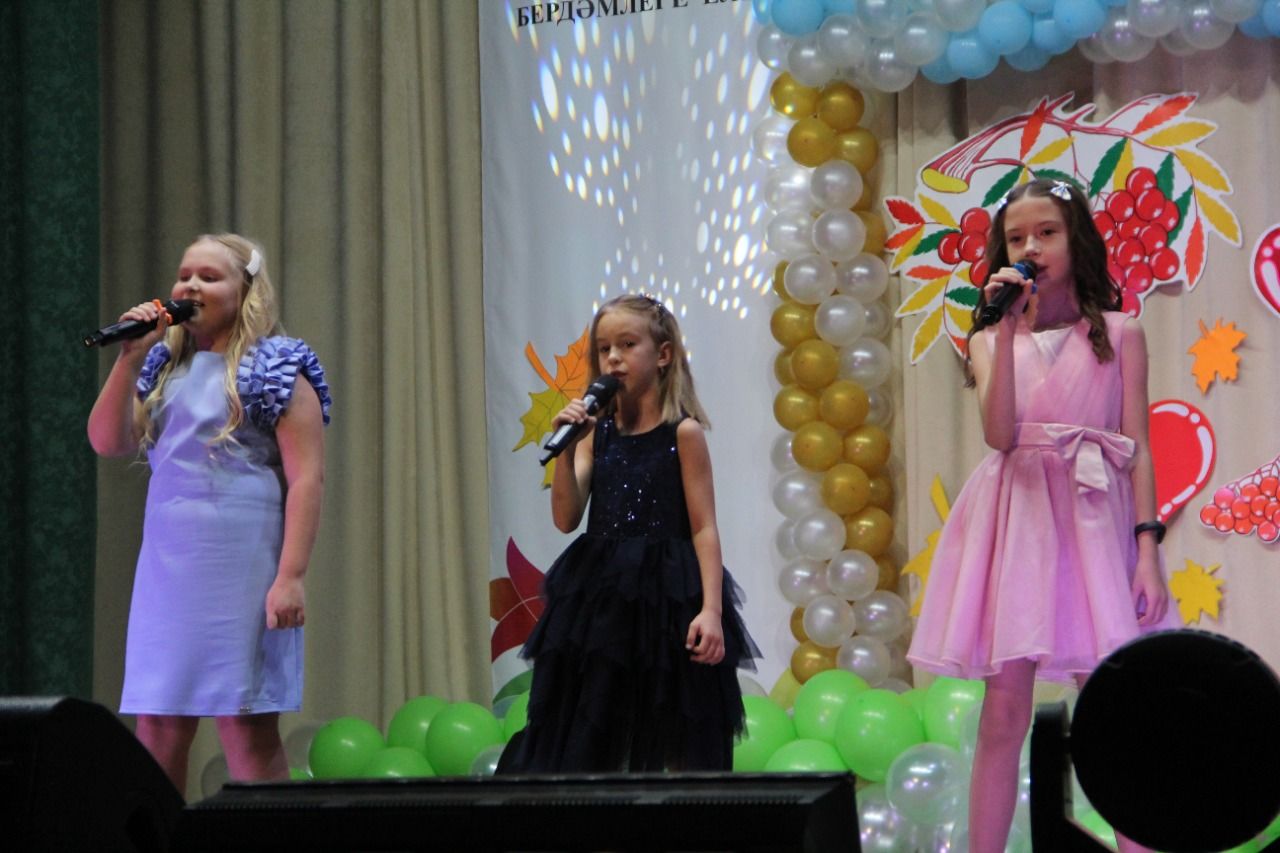 В Болгаре прошёл праздничный концерт
