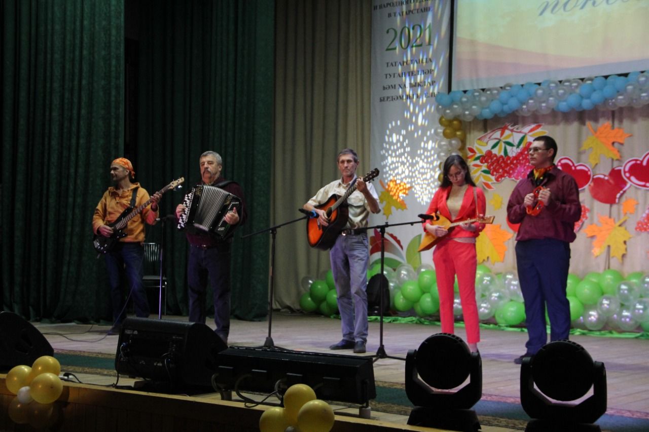 В Болгаре прошёл праздничный концерт