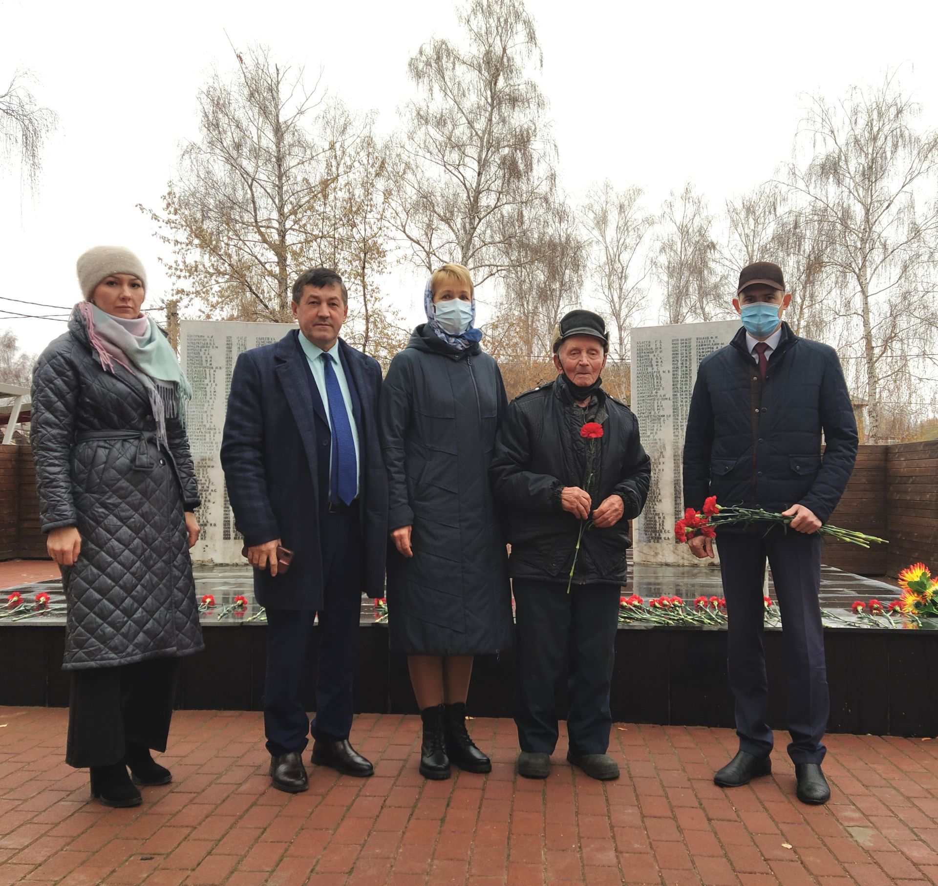 В Болгаре почтили память жертв политических репрессий