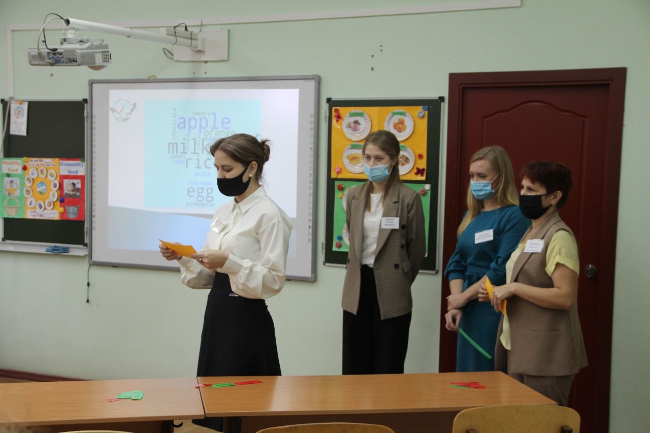 В Болгарах прошёл муниципальный этап конкурса "Учитель года"