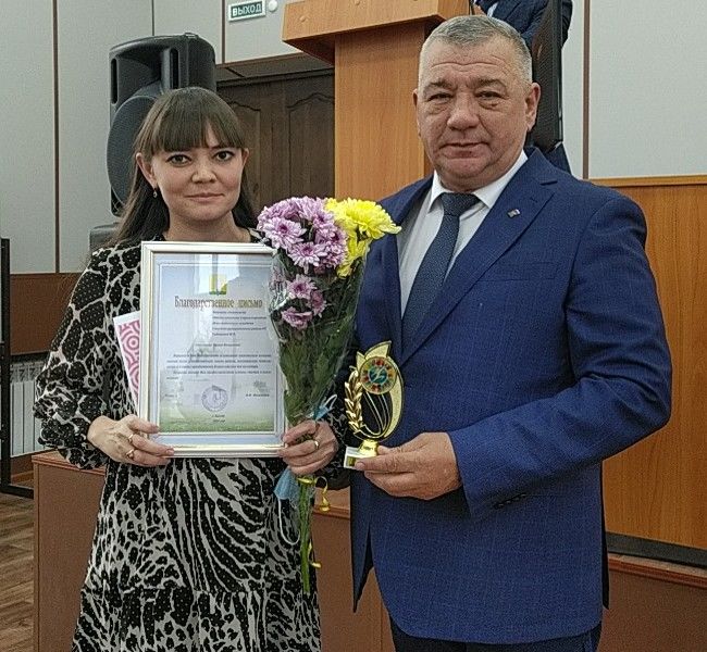 В Спасском районе наградили лучших волонтёров