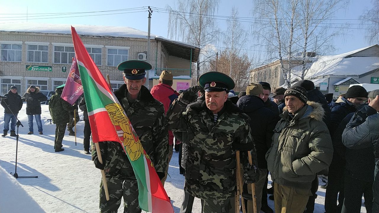 32 года со дня вывода войск из Афганистана