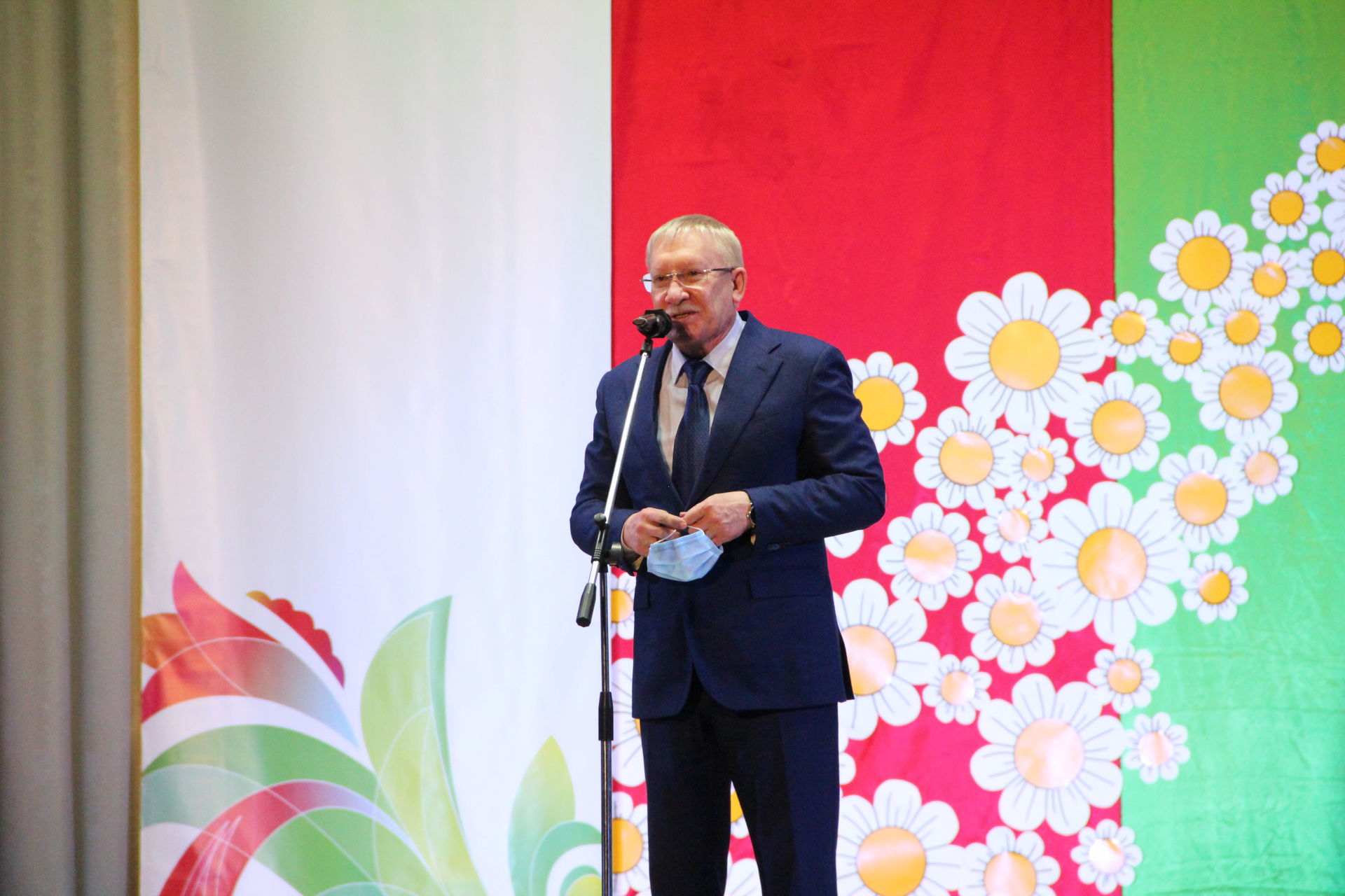 Благотворительный марафон 2021