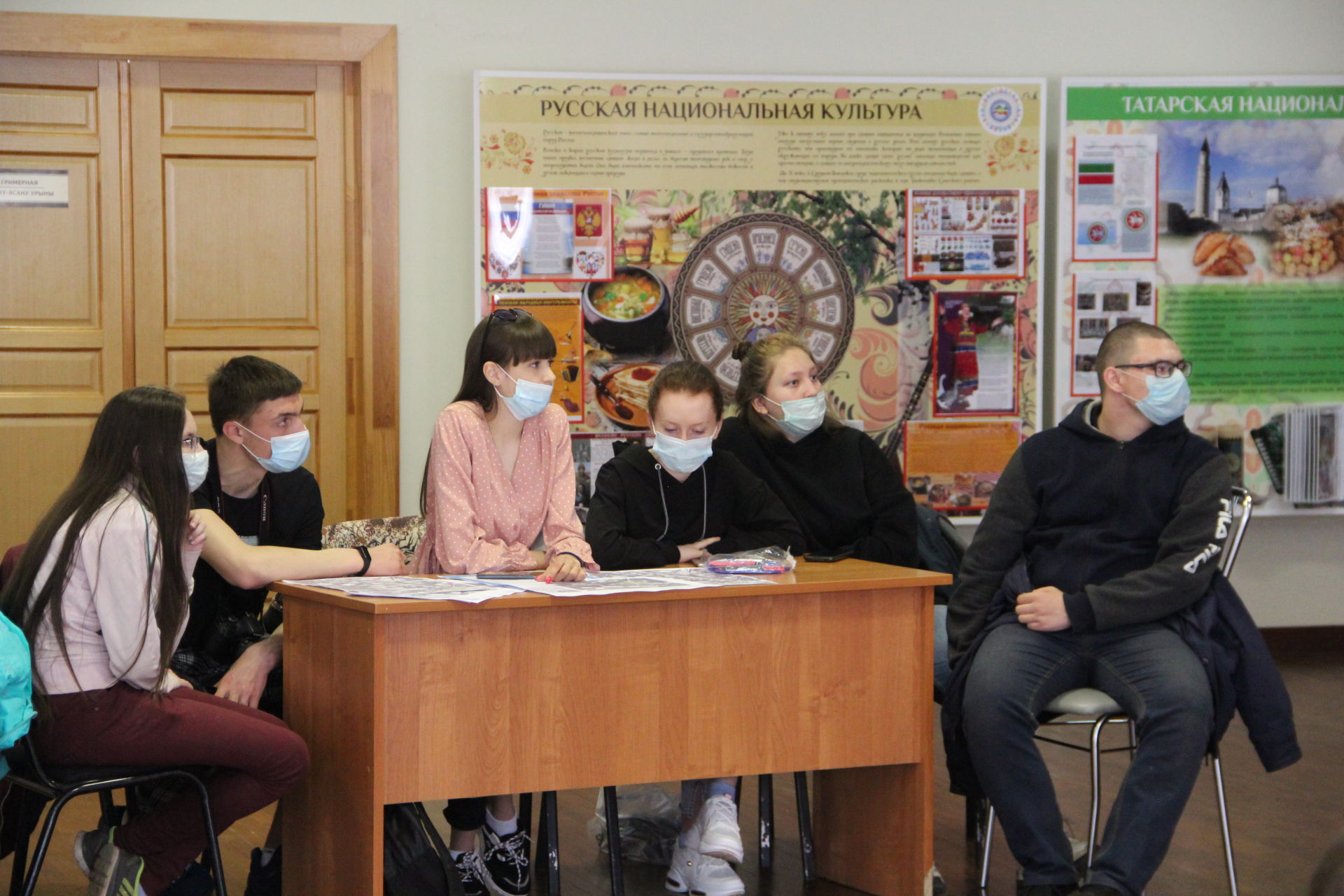 В Болгаре состоялось финальное обсуждение проекта благоустройства улицы Ленина