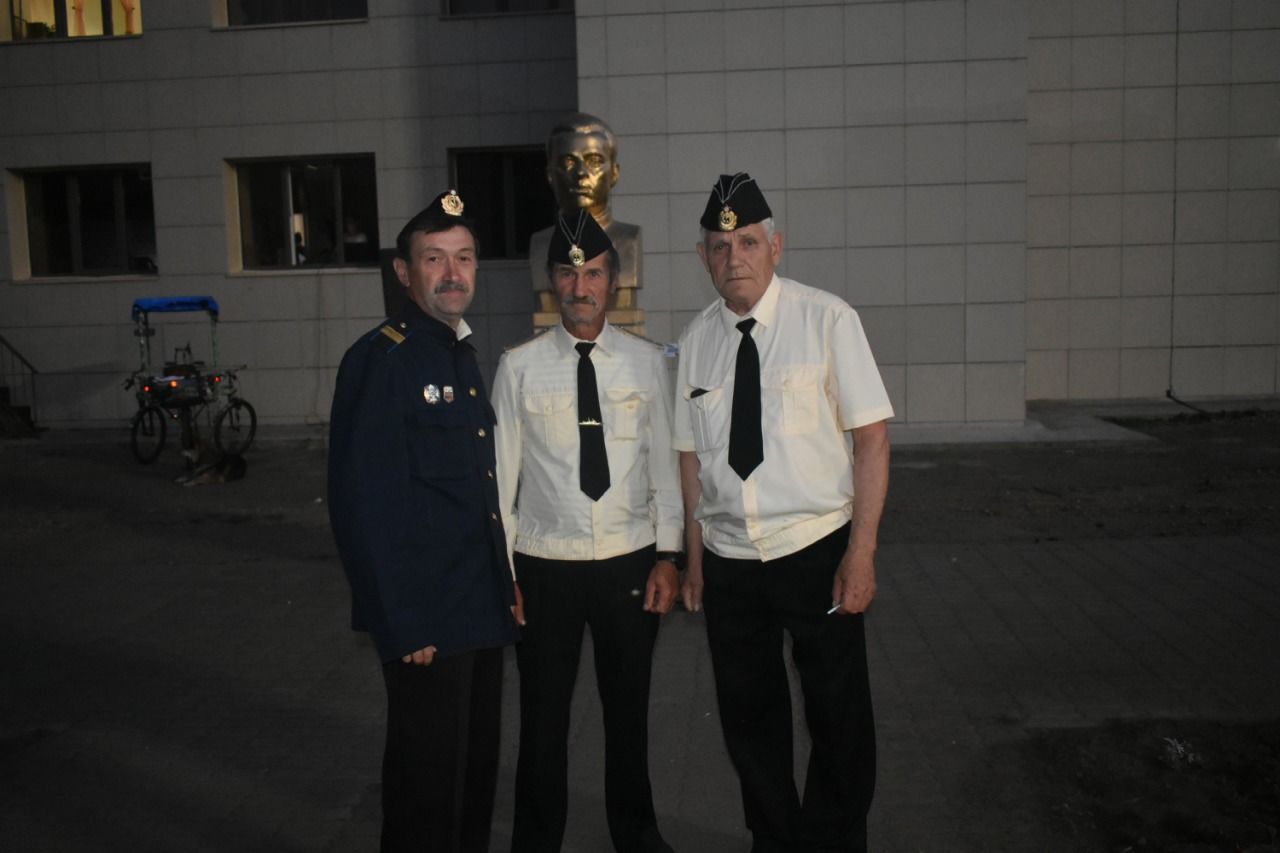 Свеча памяти 21.06. 2021 в Болгаре