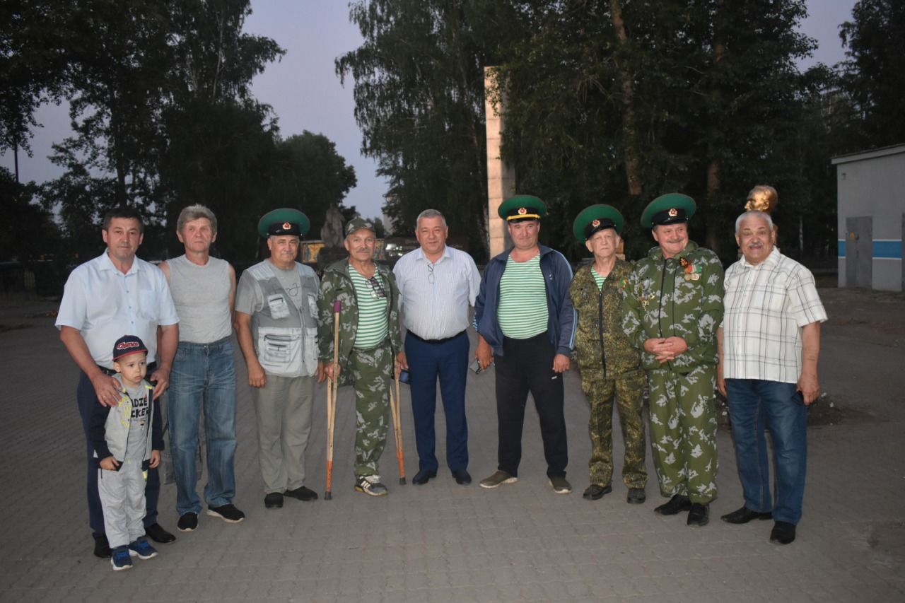 Свеча памяти 21.06. 2021 в Болгаре