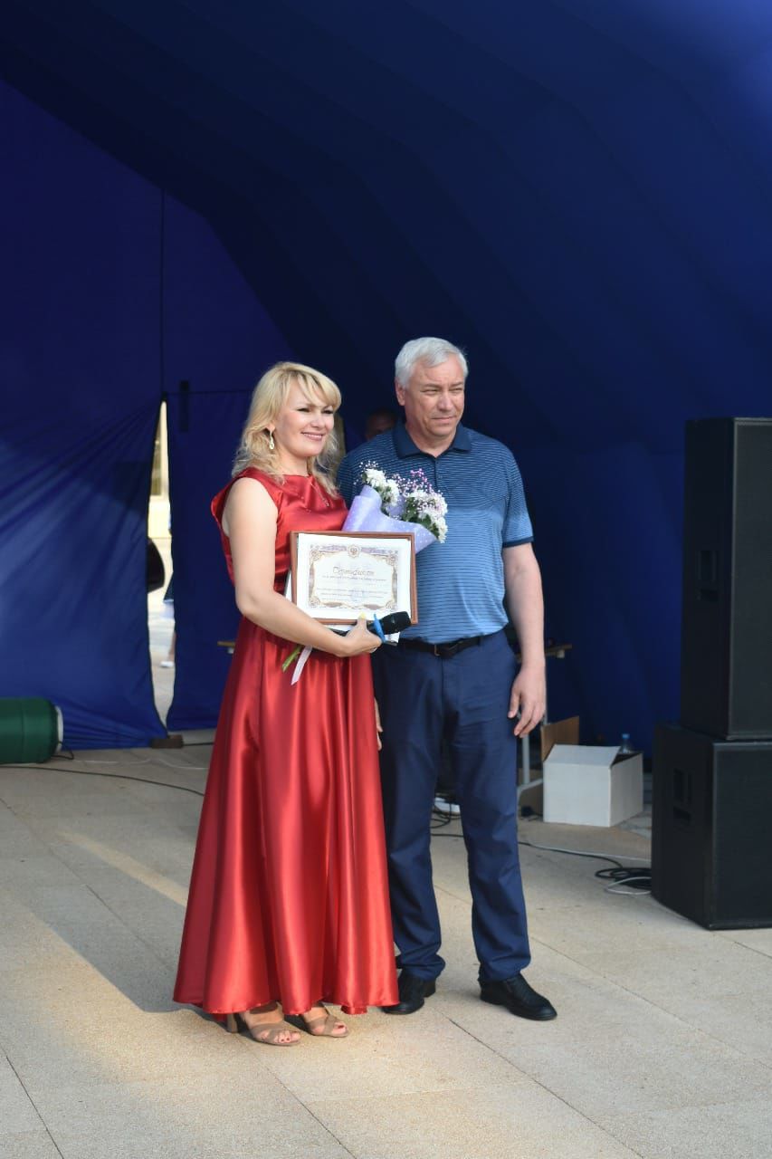 День молодежи в Болгаре 26.06.2021