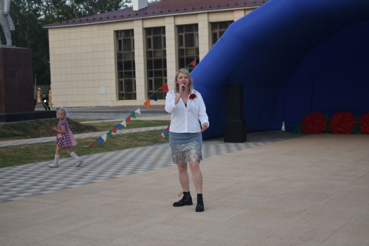 День молодежи в Болгаре 26.06.2021