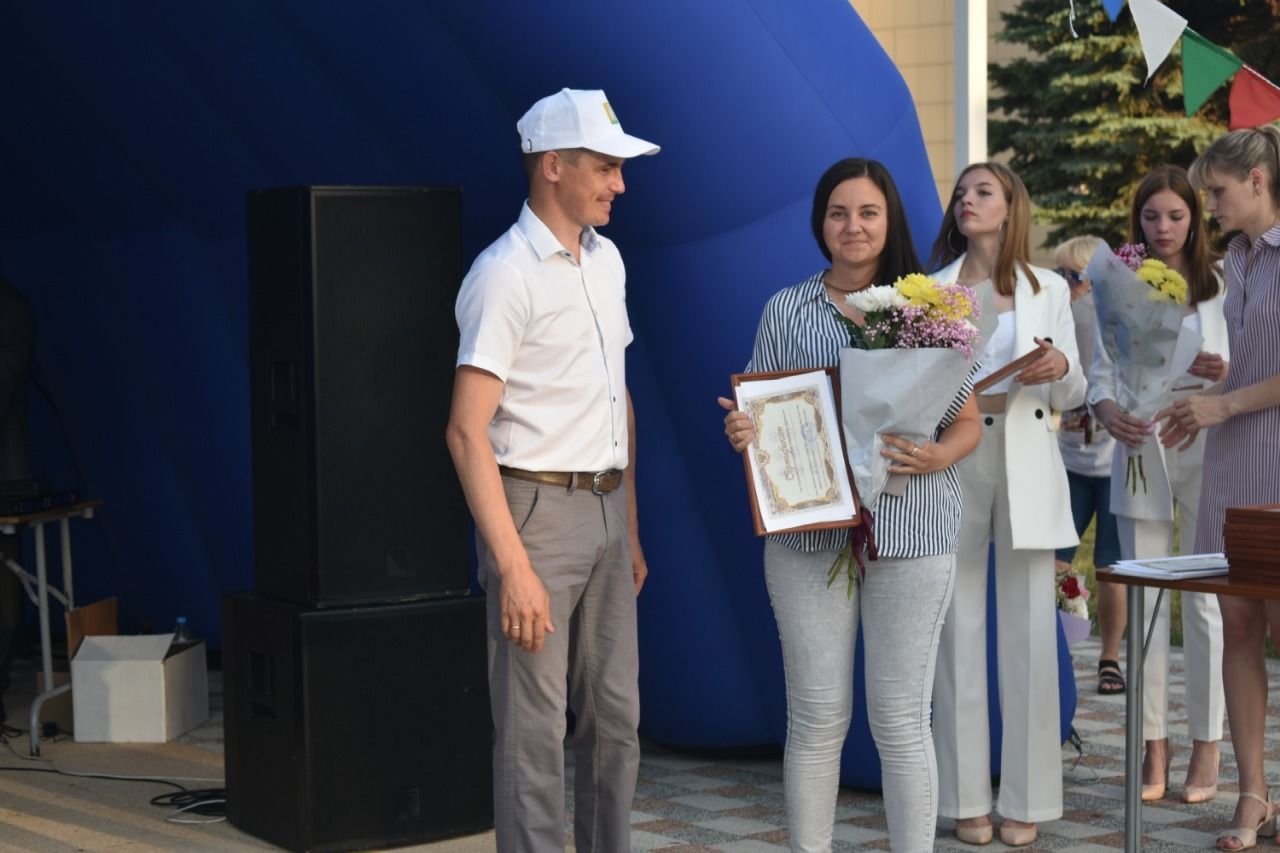 День молодежи в Болгаре 26.06.2021