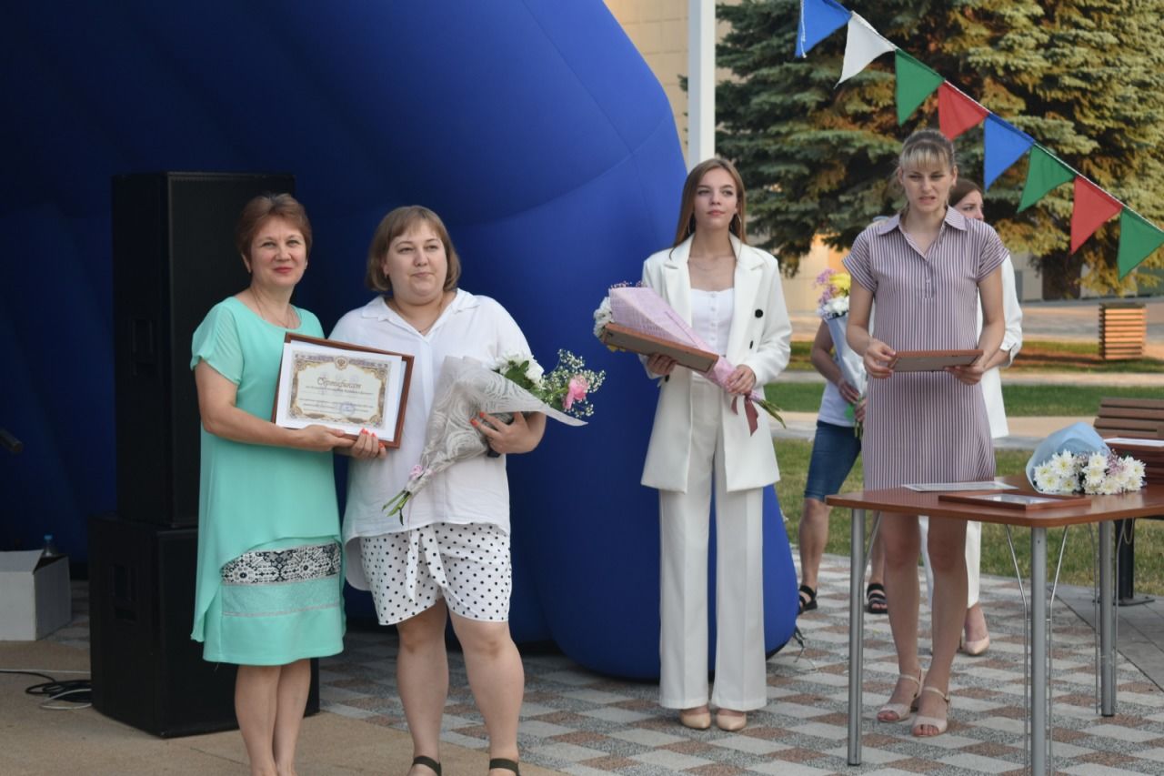 День молодежи в Болгаре 26.06.2021