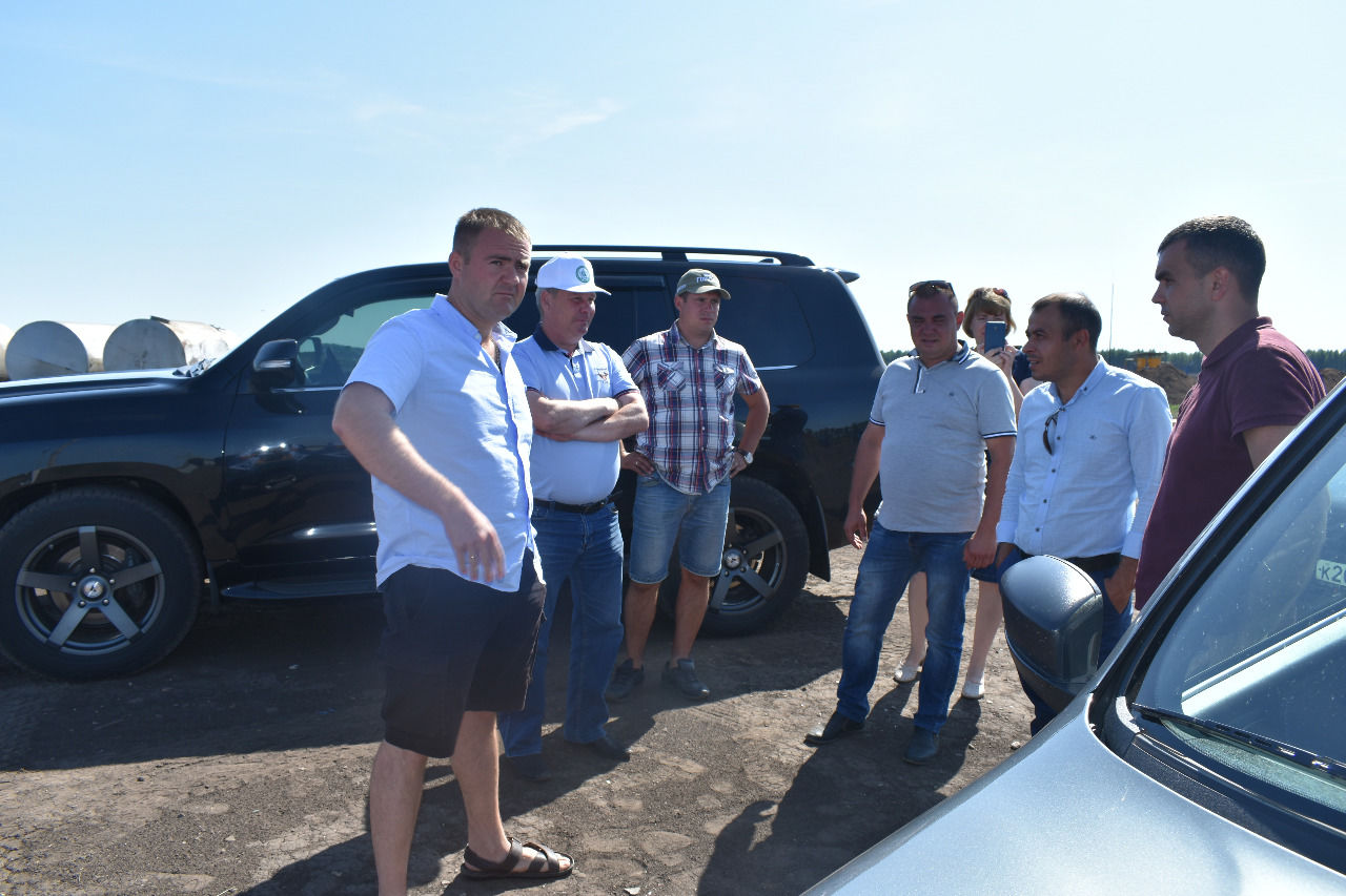 Конкурс среди организаций АПК по готовности к проведению уборки урожая и основной обработки почвы
