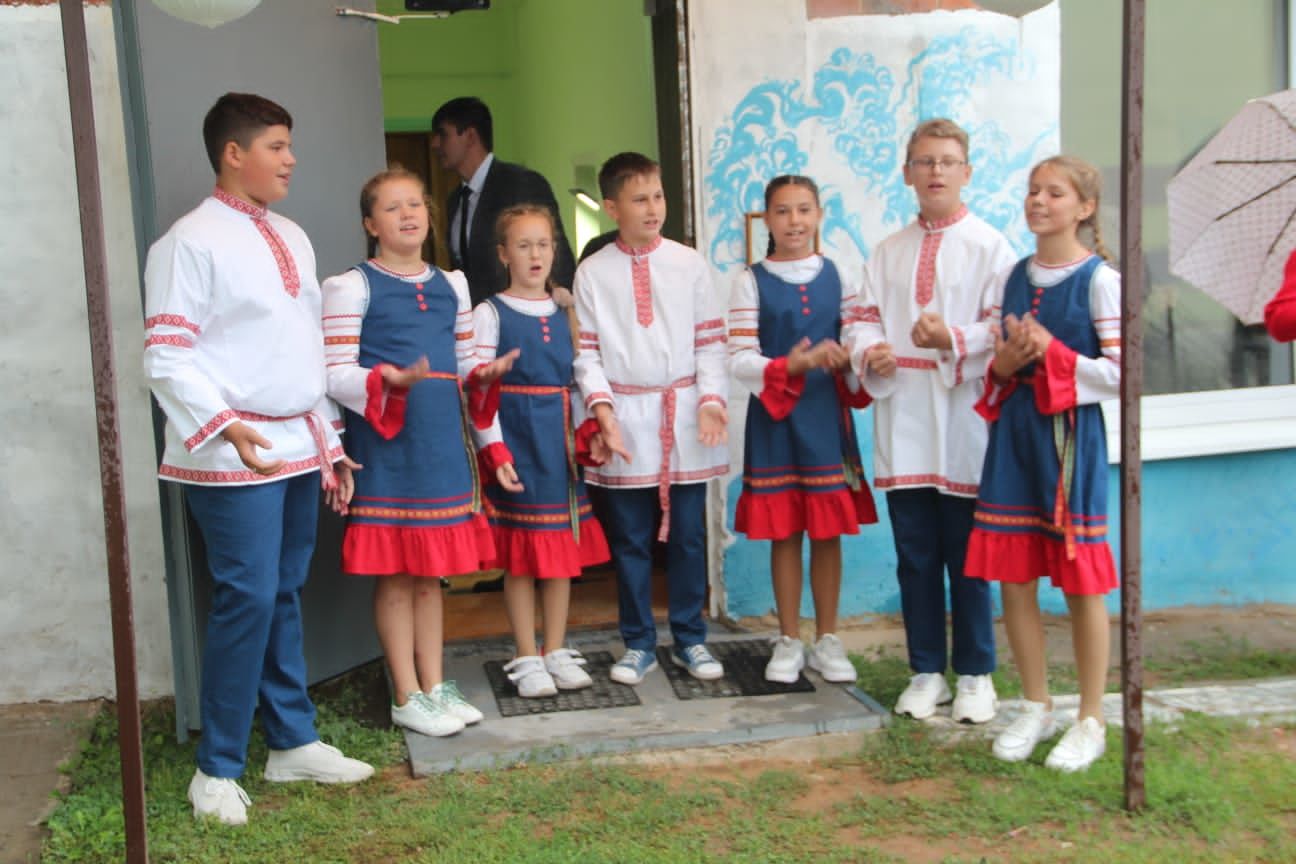 На станции детского технического творчества "Регата" прошёл день открытых дверей