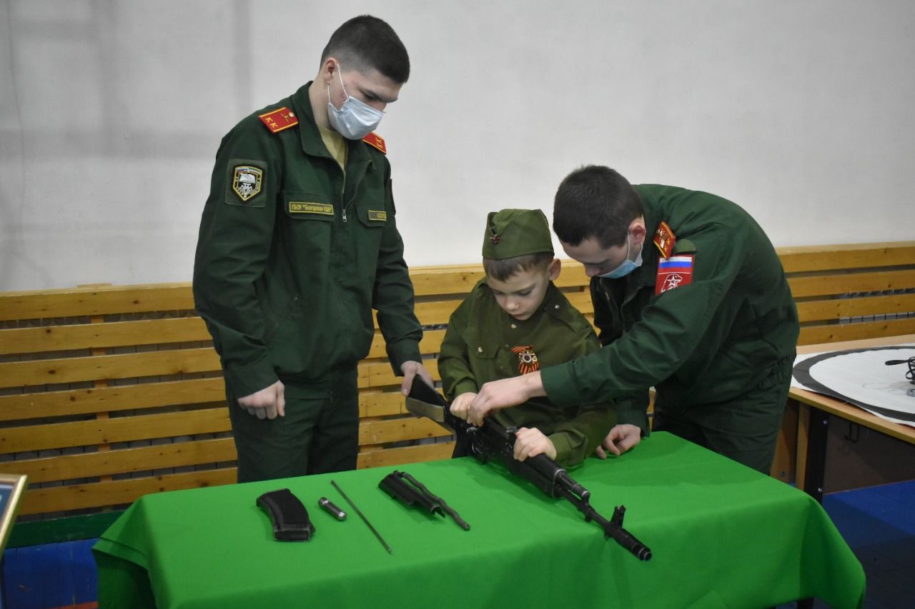 В Болгаре прошёл традиционный слёт передовиков