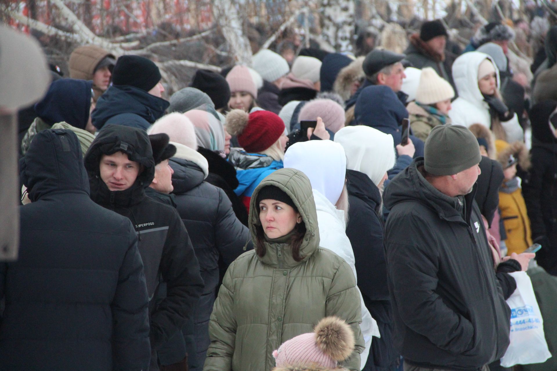 Состоялась отправка мобилизованных граждан Спасского района из зон дислокации