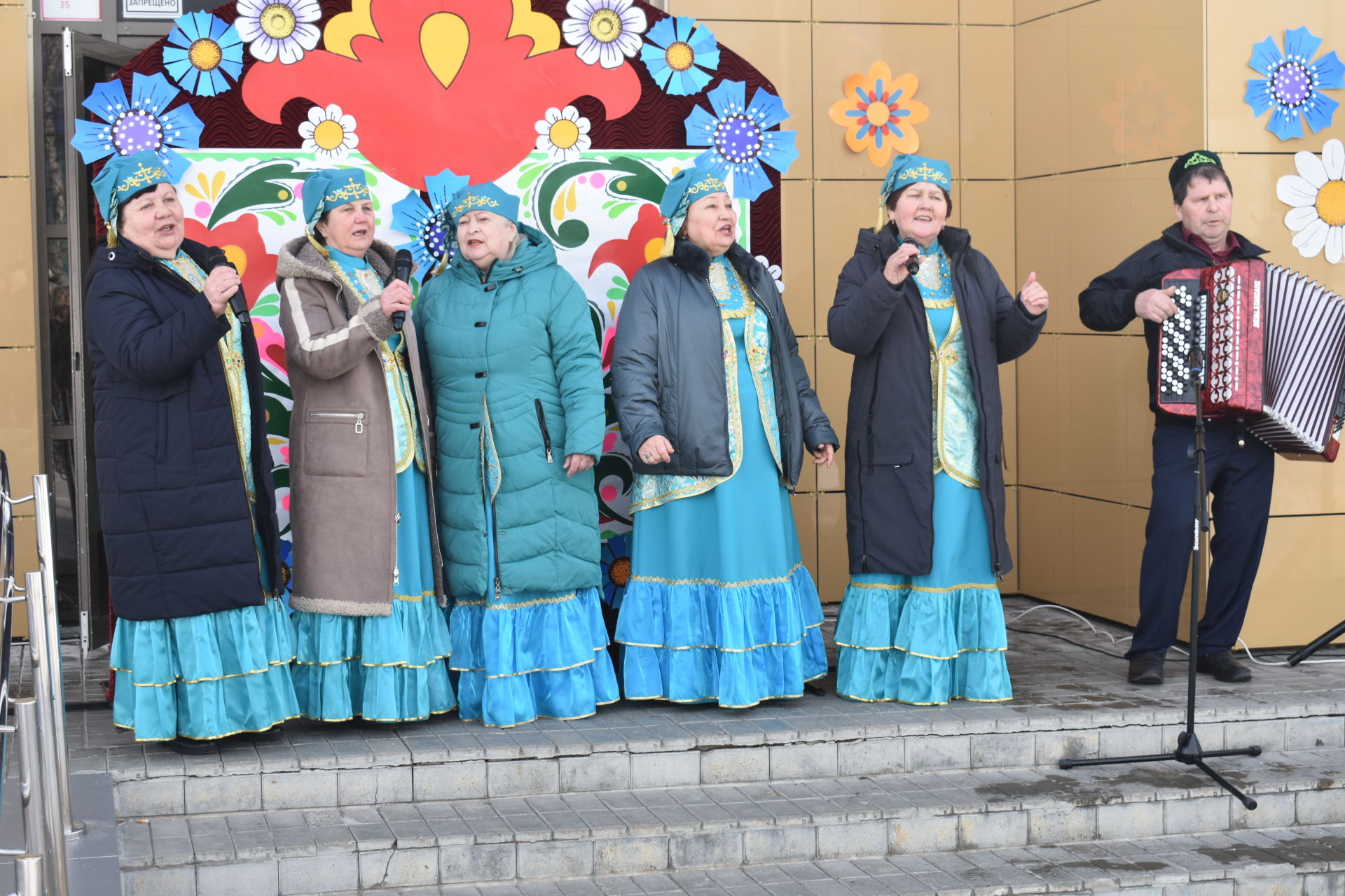 В Болгаре прошёл национальный праздник "Нәүрүз"