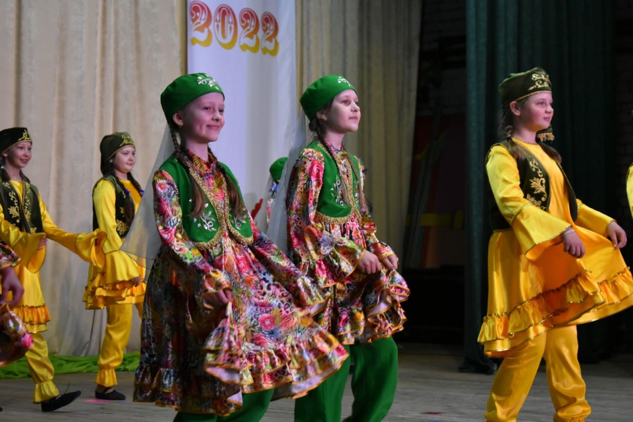 В Болгаре прошёл танцевальный фестиваль