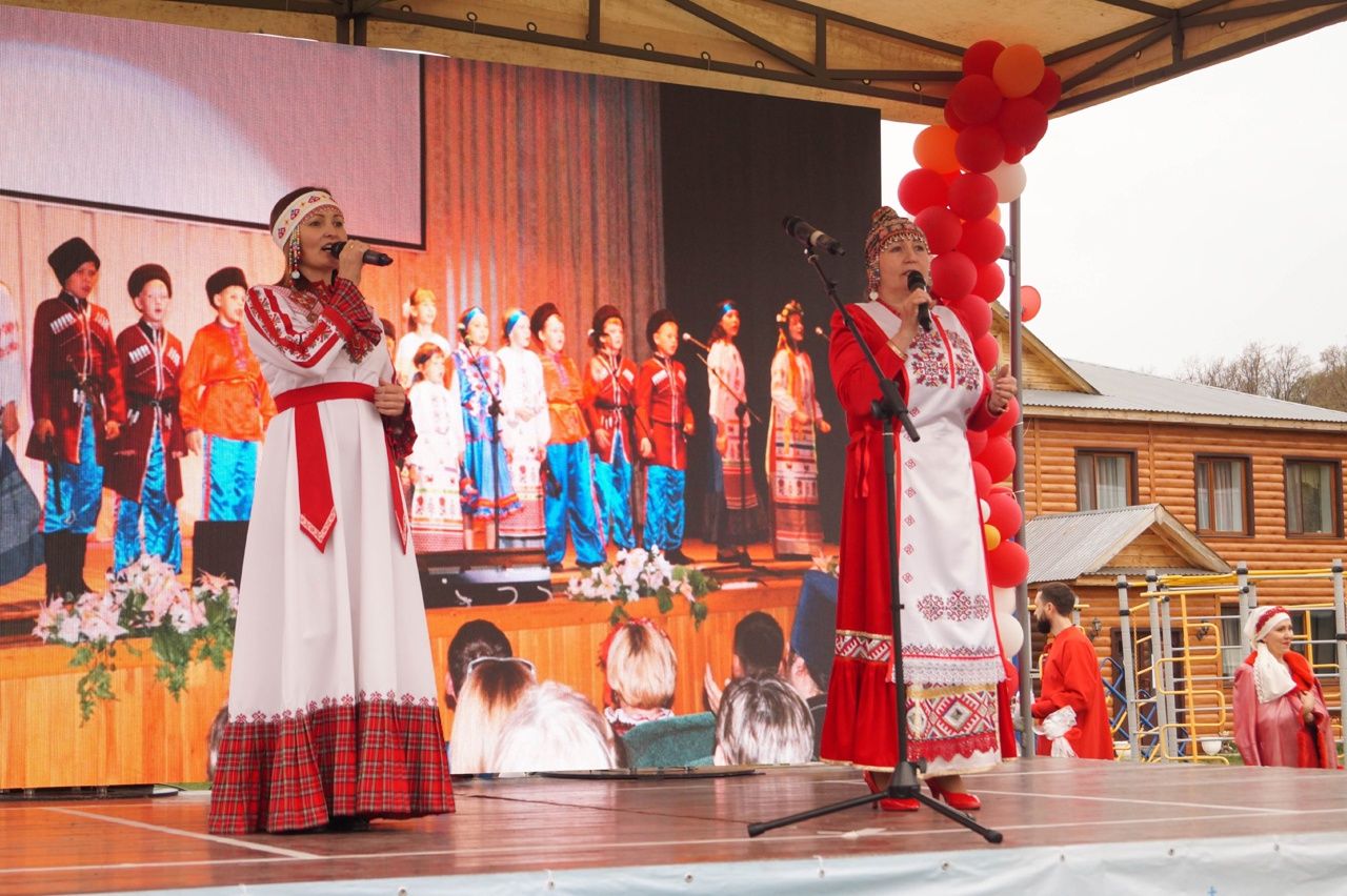 В Болгаре проходит юбилейный X Авраамиевский фестиваль