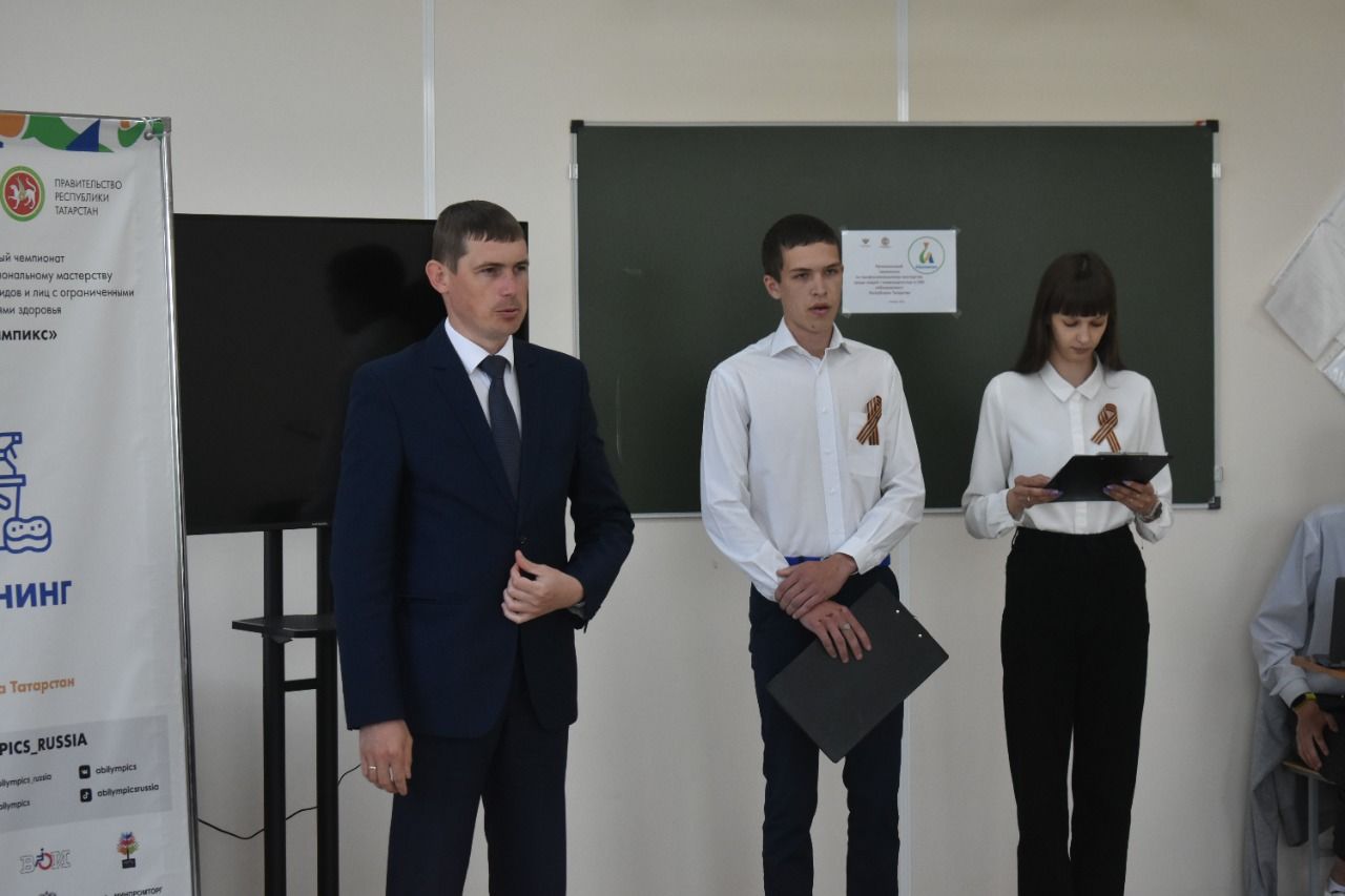 В Спасском техникуме отраслевых технологий подвели итоги «Абилимпикс-2022»