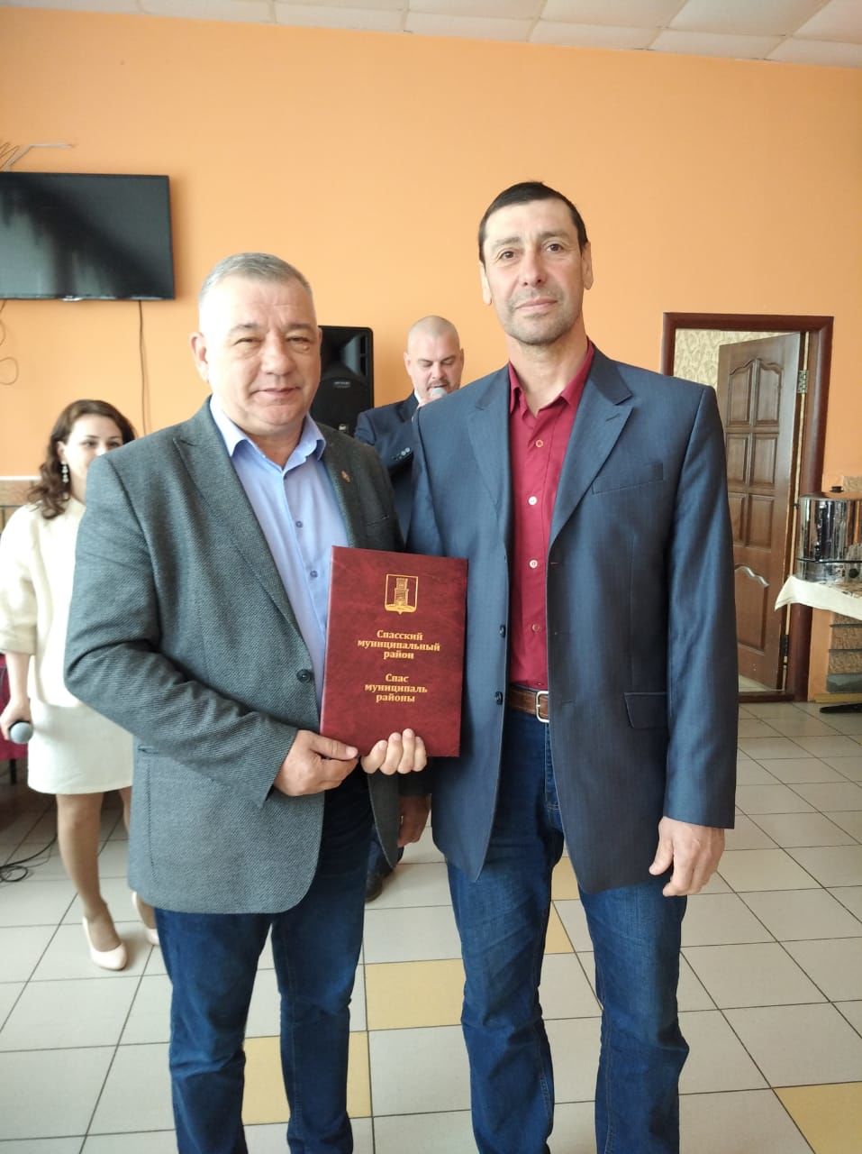 В Болгаре поздравили предпринимателей с профессиональным праздником