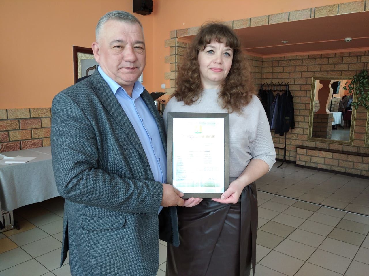 В Болгаре поздравили предпринимателей с профессиональным праздником