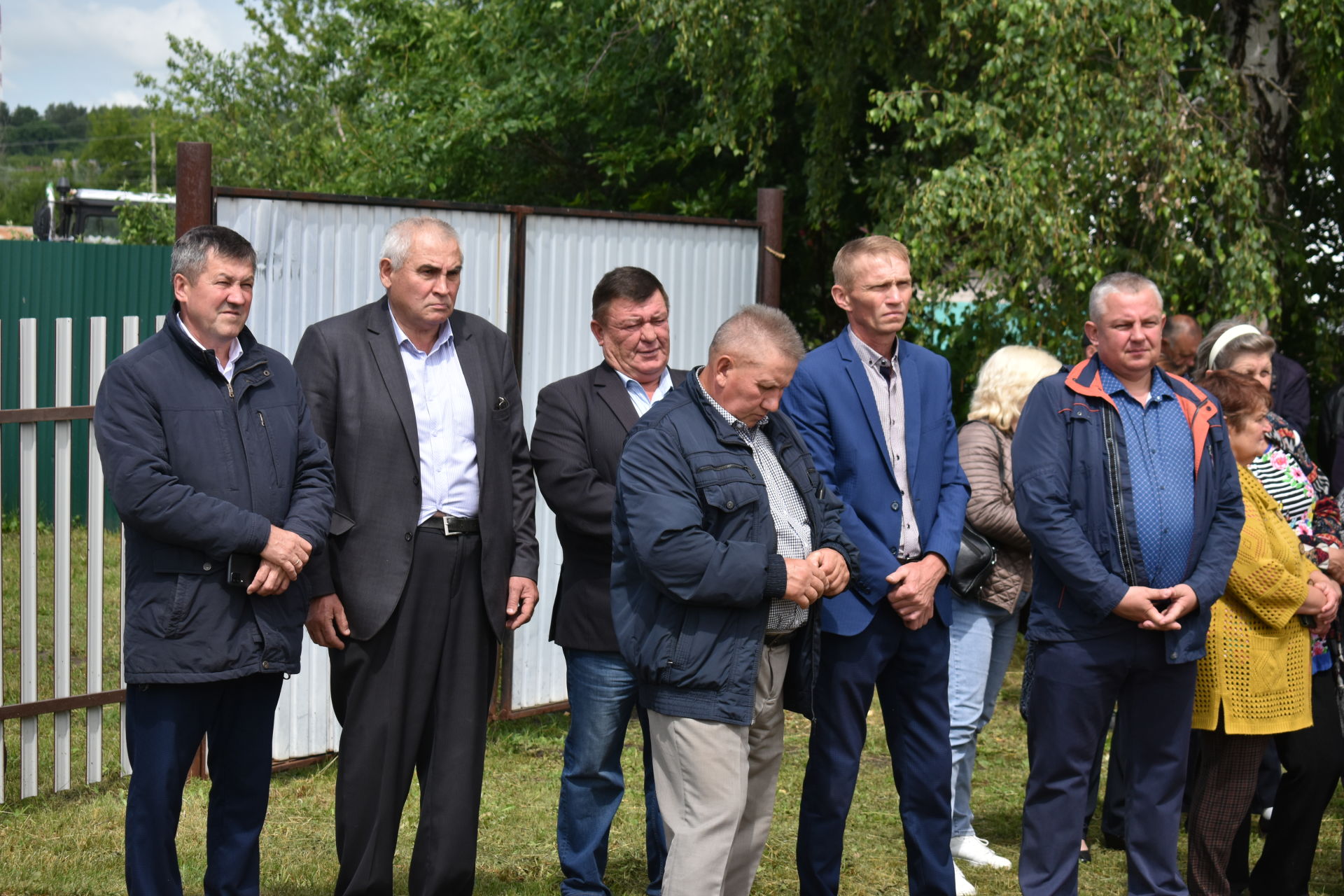 В Кузнечихе открыли новую врачебную амбулаторию