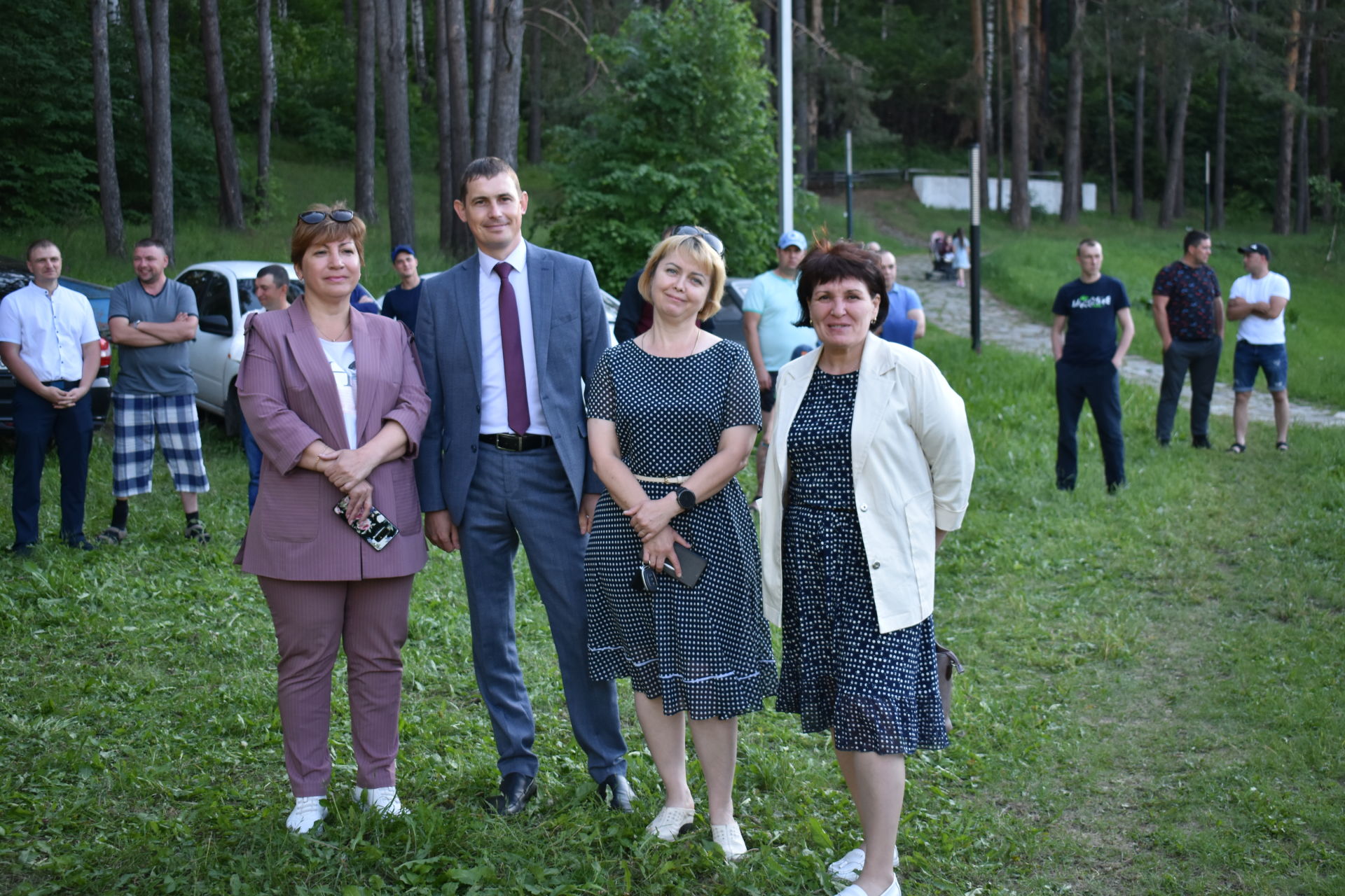 В Болгаре отпраздновали День молодёжи