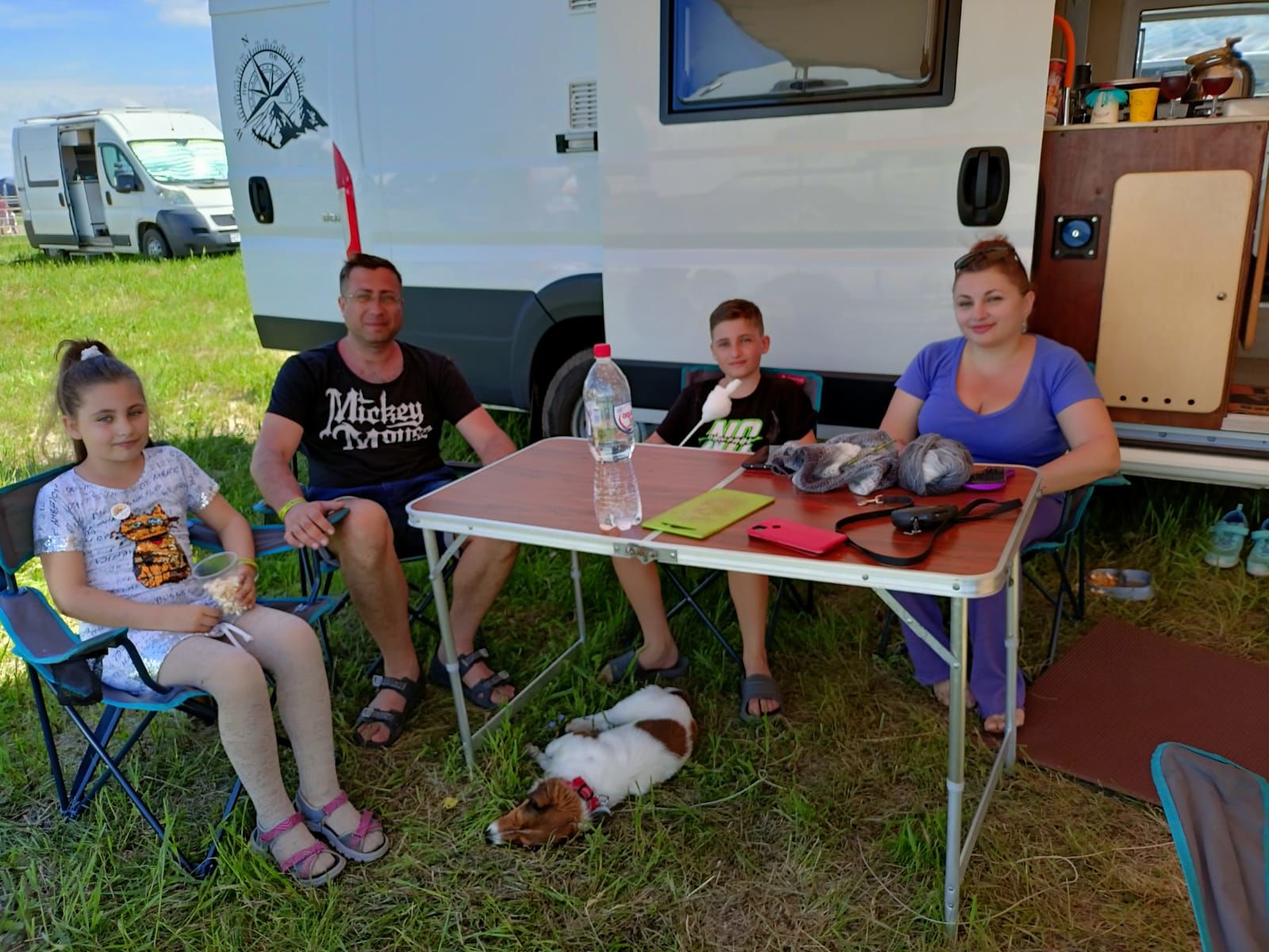В Болгаре прошёл Всероссийский фестиваль Автотуризма Vanlifefest — «Автосабантуй 2022»