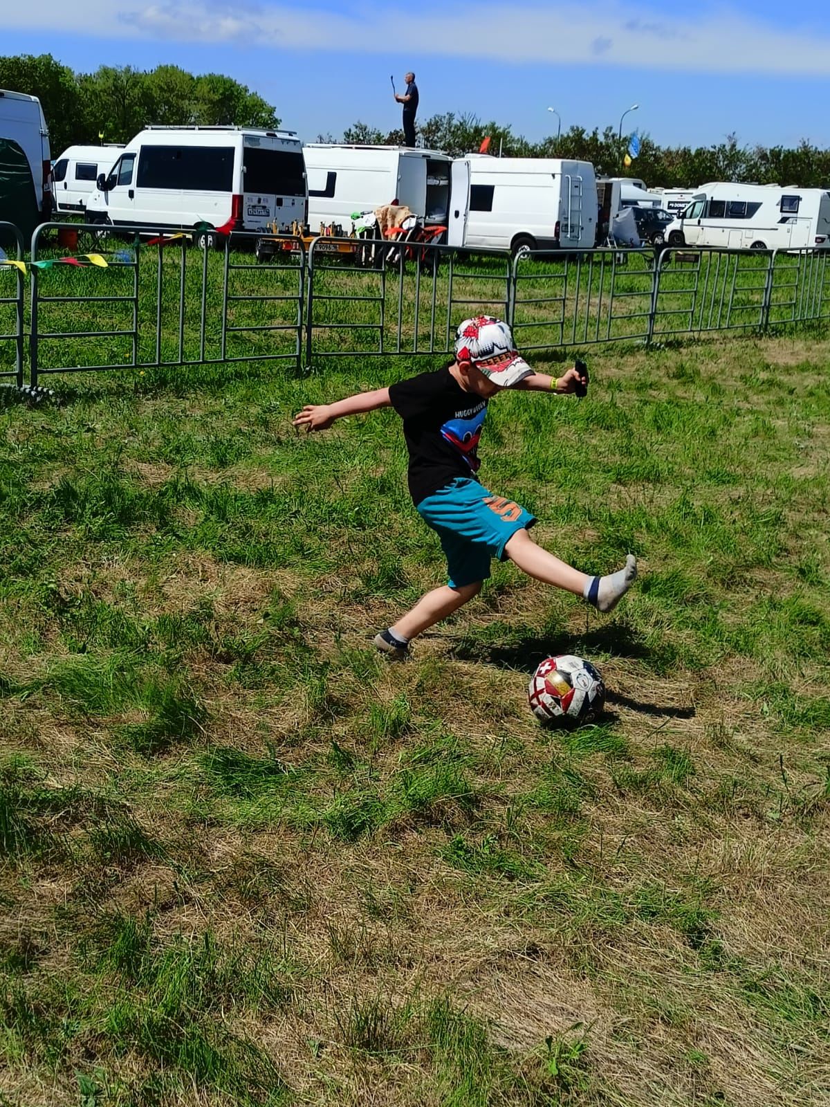 В Болгаре прошёл Всероссийский фестиваль Автотуризма Vanlifefest — «Автосабантуй 2022»