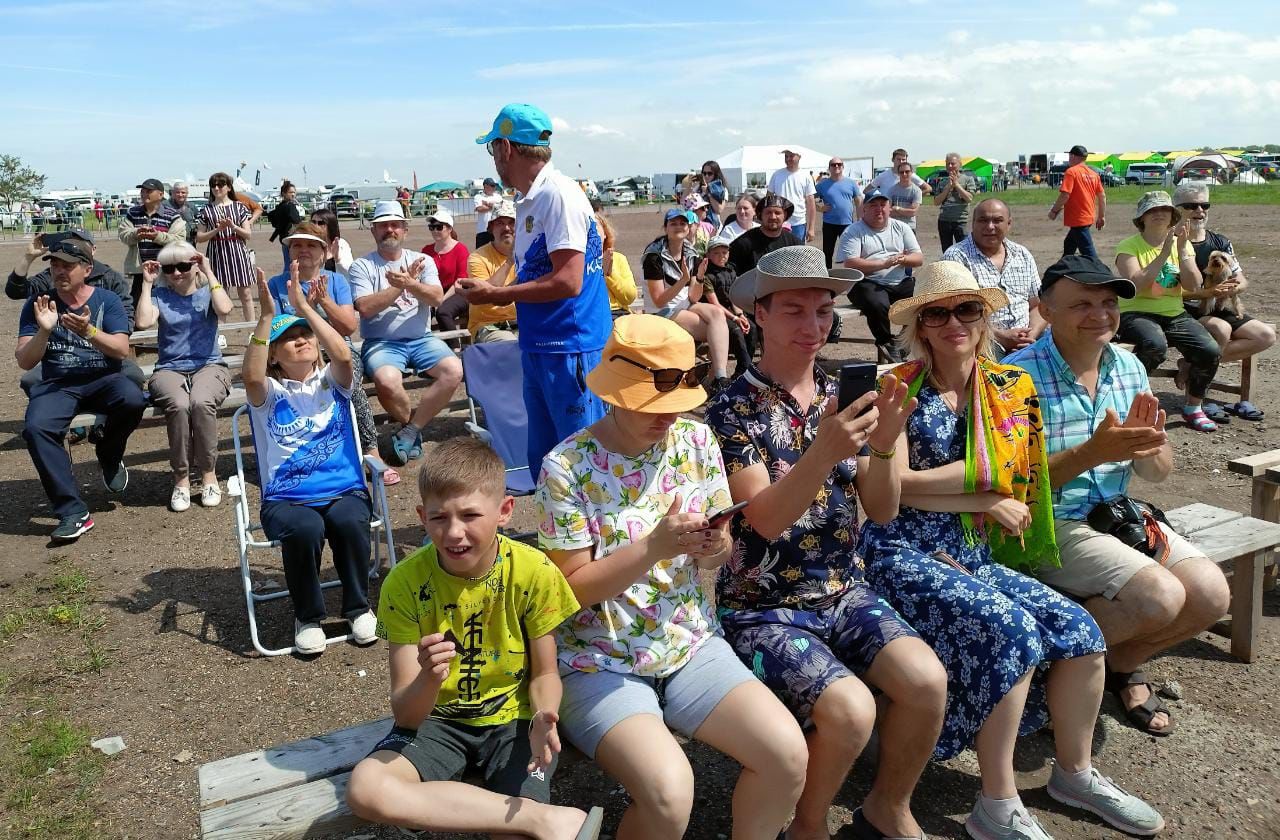 В Болгаре прошёл Всероссийский фестиваль Автотуризма Vanlifefest — «Автосабантуй 2022»