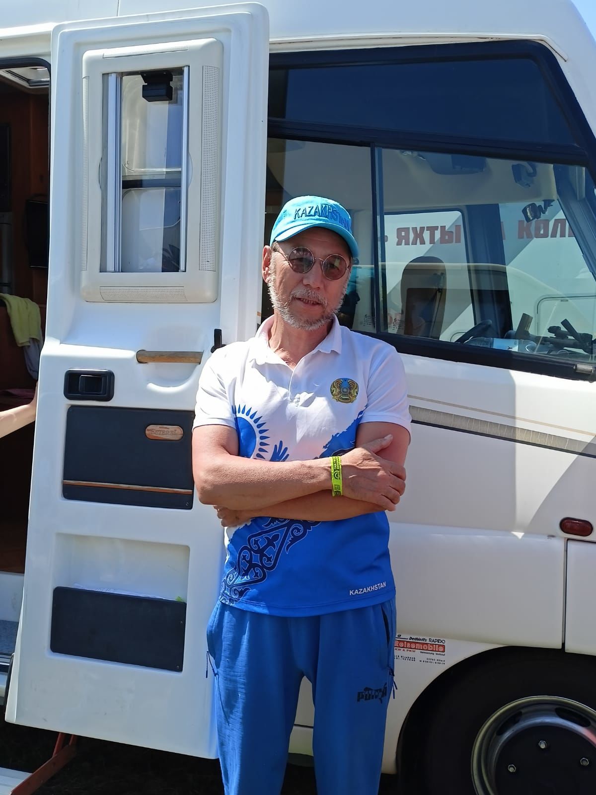 В Болгаре прошёл Всероссийский фестиваль Автотуризма Vanlifefest — «Автосабантуй 2022»