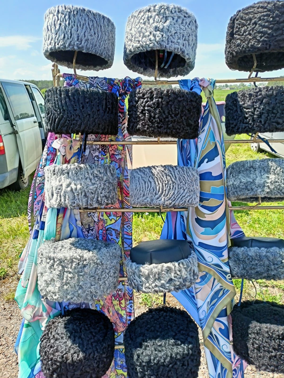 В Болгаре прошёл Всероссийский фестиваль Автотуризма Vanlifefest — «Автосабантуй 2022»