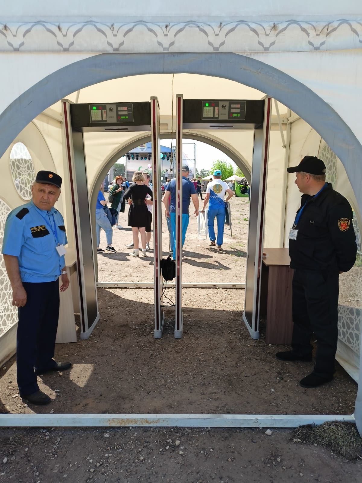 В Болгаре прошёл Всероссийский фестиваль Автотуризма Vanlifefest — «Автосабантуй 2022»