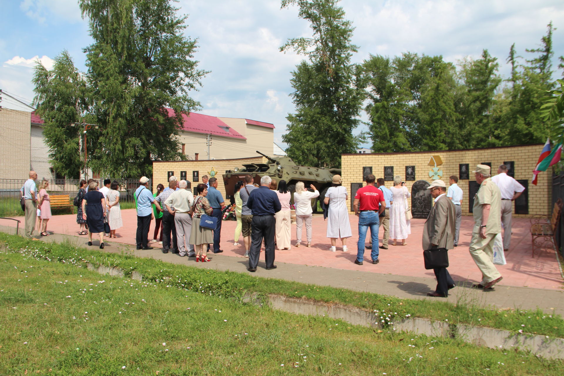 В Болгаре прошло заседание II секции V Республиканского форума социально ориентированных НКО