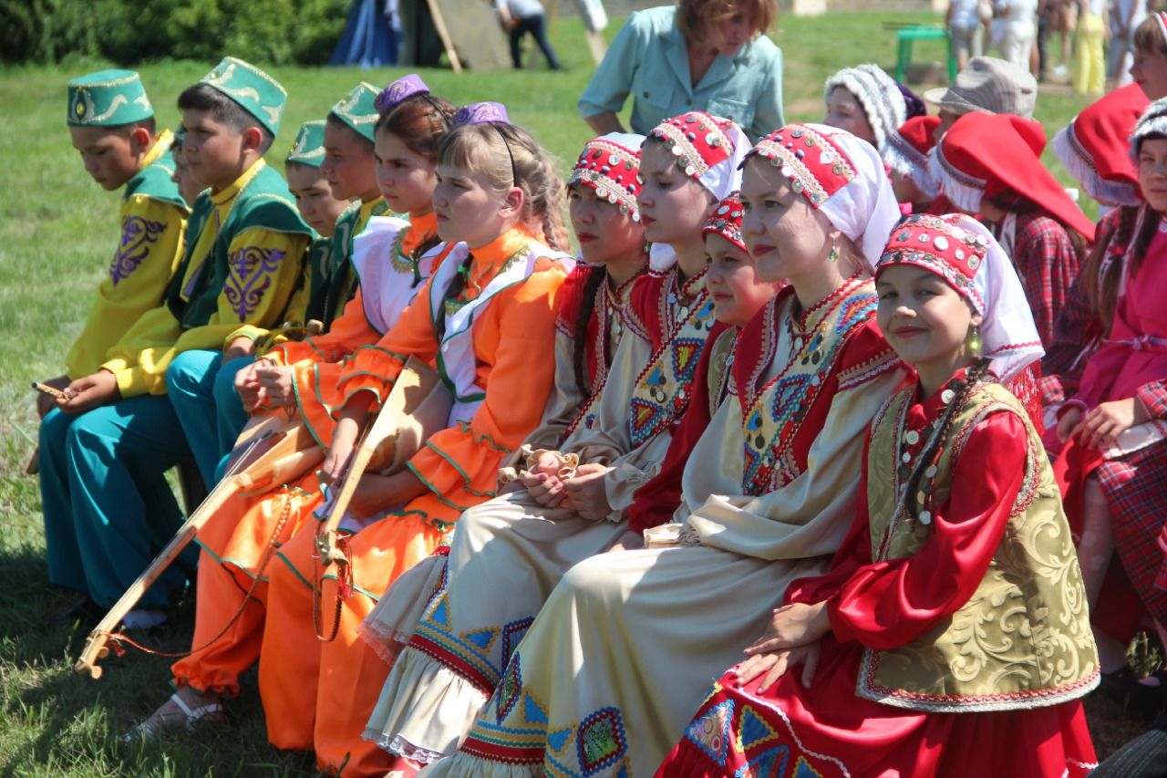 Этнокультурный фестиваль «Ага-Базар» завершил свою работу