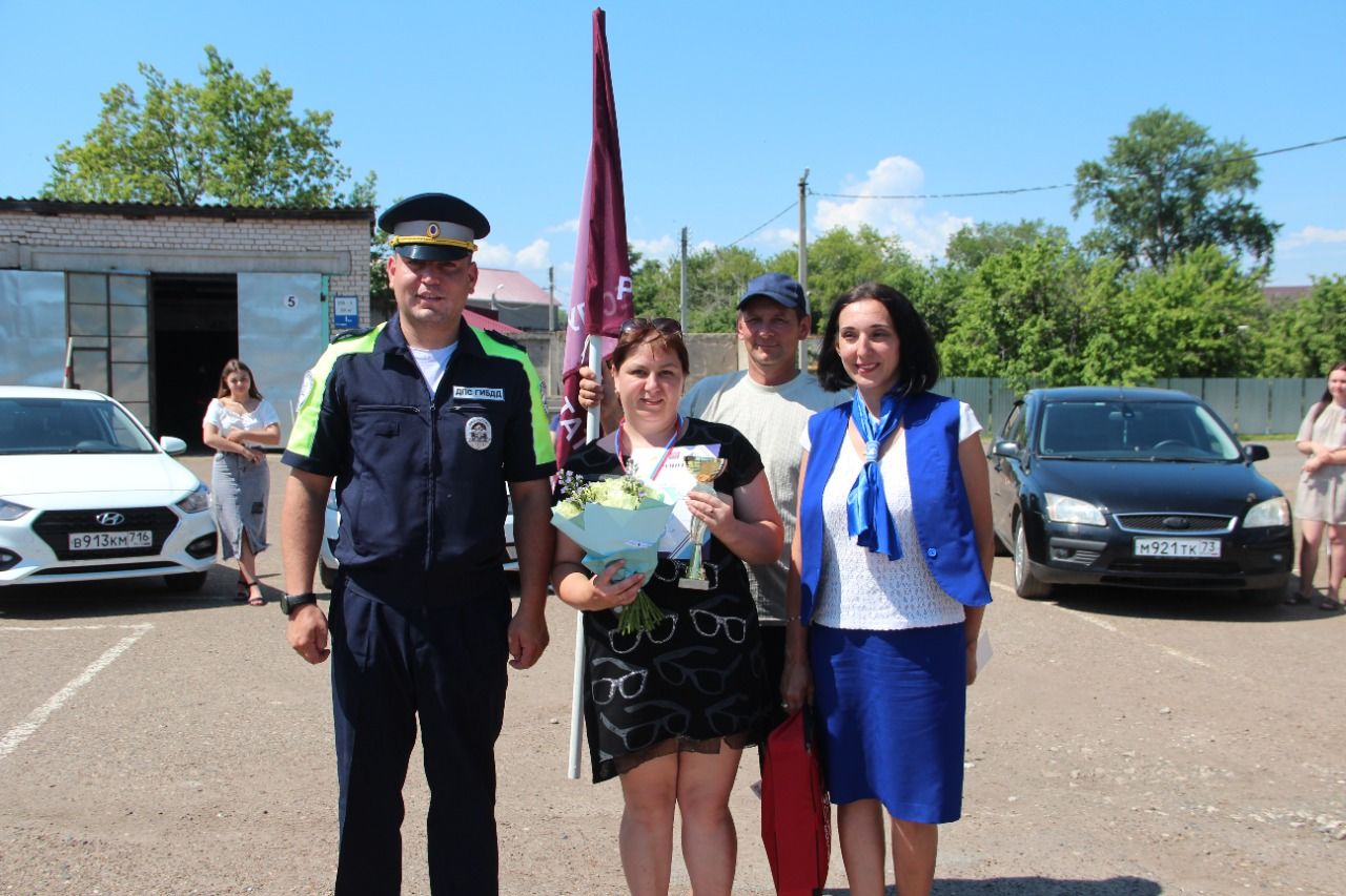Жительницы Спасского района сразились за титул «Автоледи-2022»