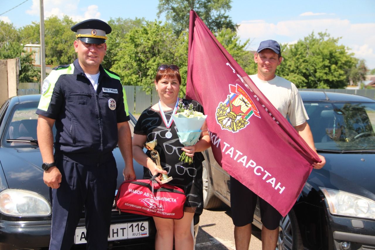 Жительницы Спасского района сразились за титул «Автоледи-2022»