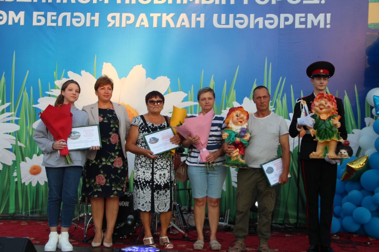 В Болгаре отметили день города  Фоторепортаж: Ольга Стрелова