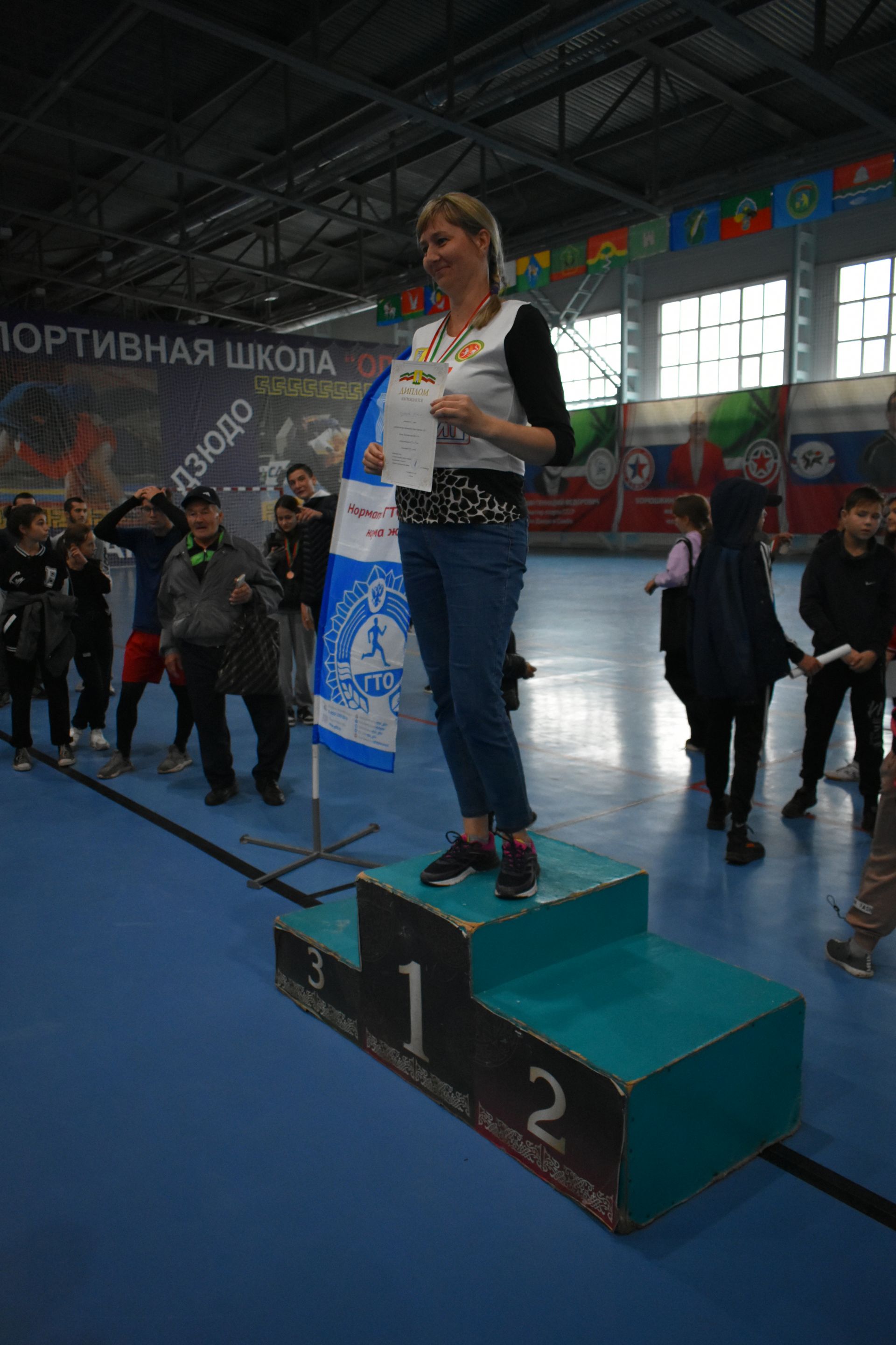 Кросс Татарстана-2022 в Болгаре