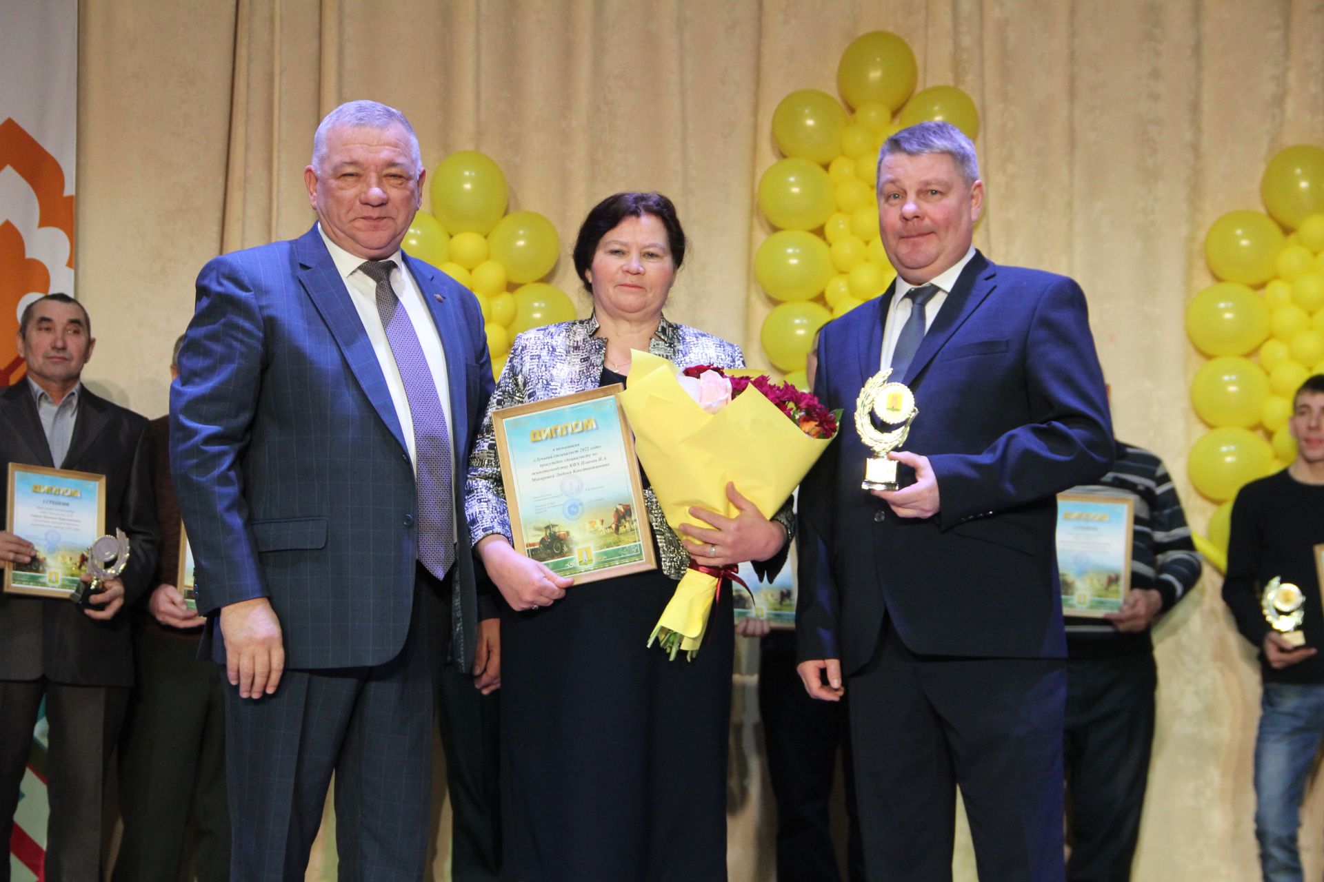Алдынгылар слеты