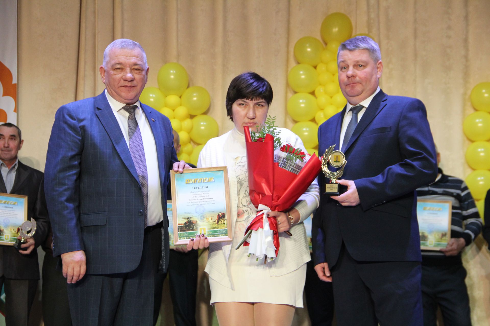Алдынгылар слеты
