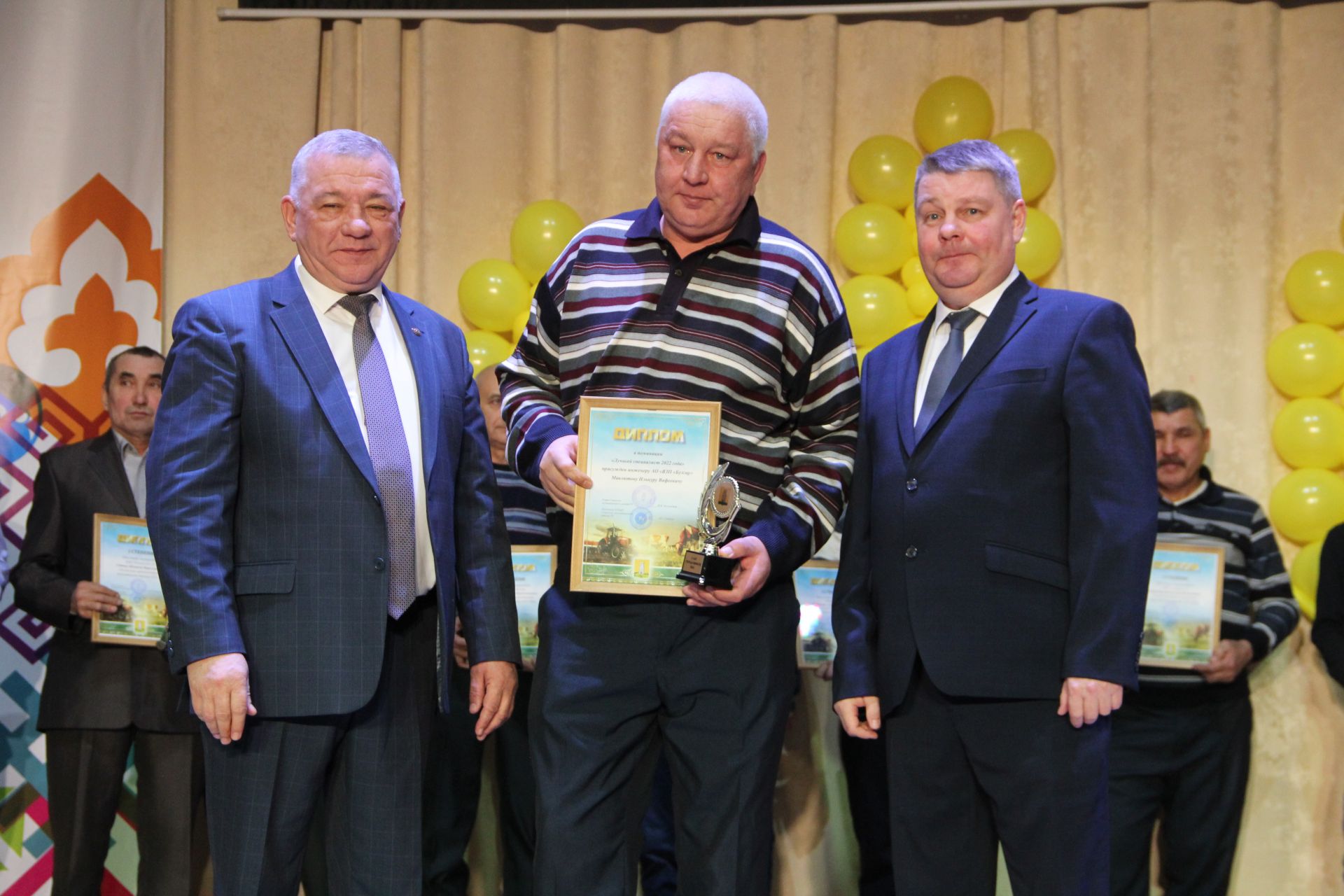 Алдынгылар слеты