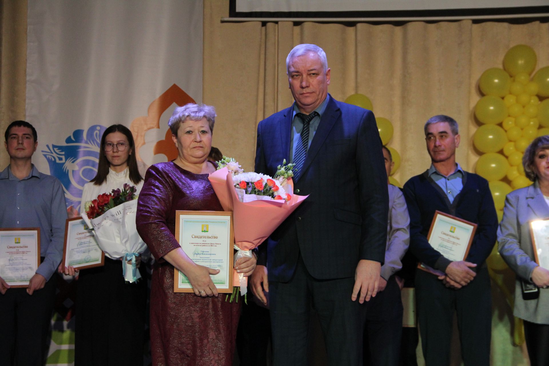 Алдынгылар слеты