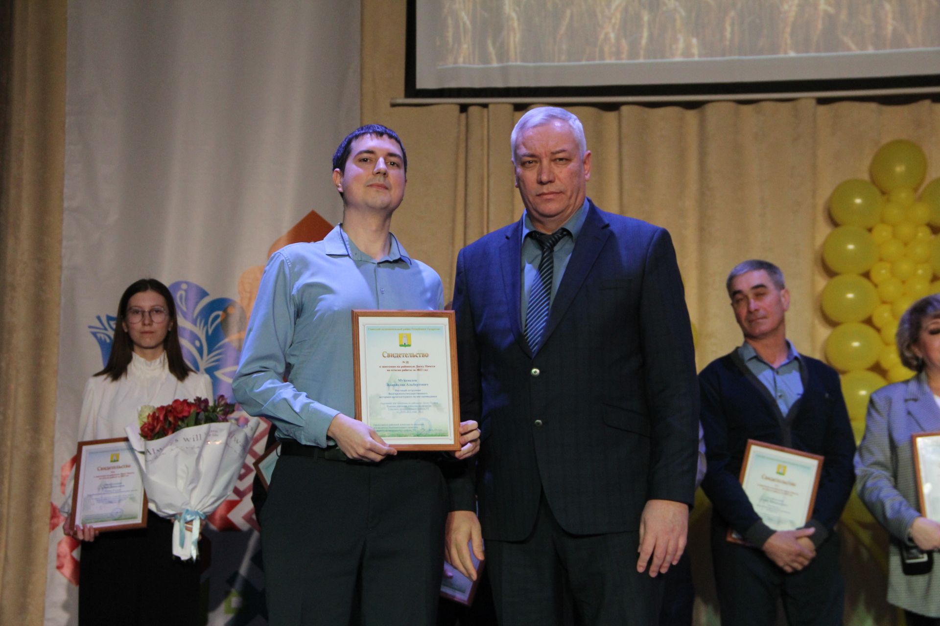 Алдынгылар слеты