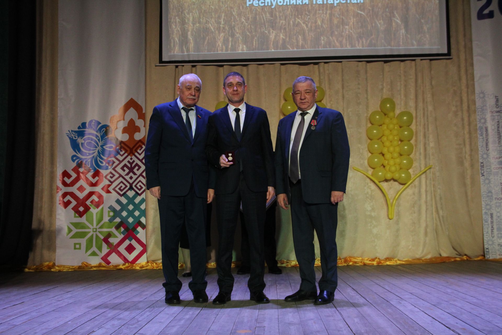 Алдынгылар слеты