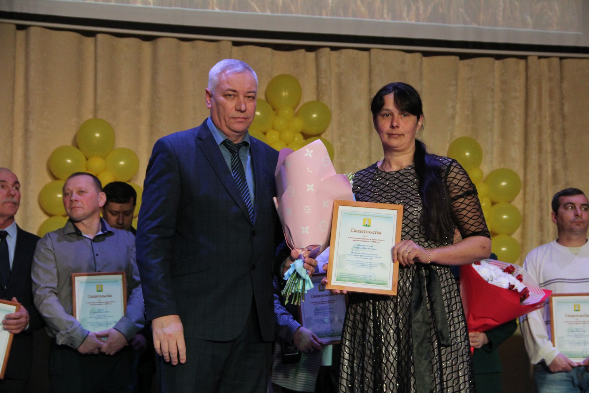 Алдынгылар слеты
