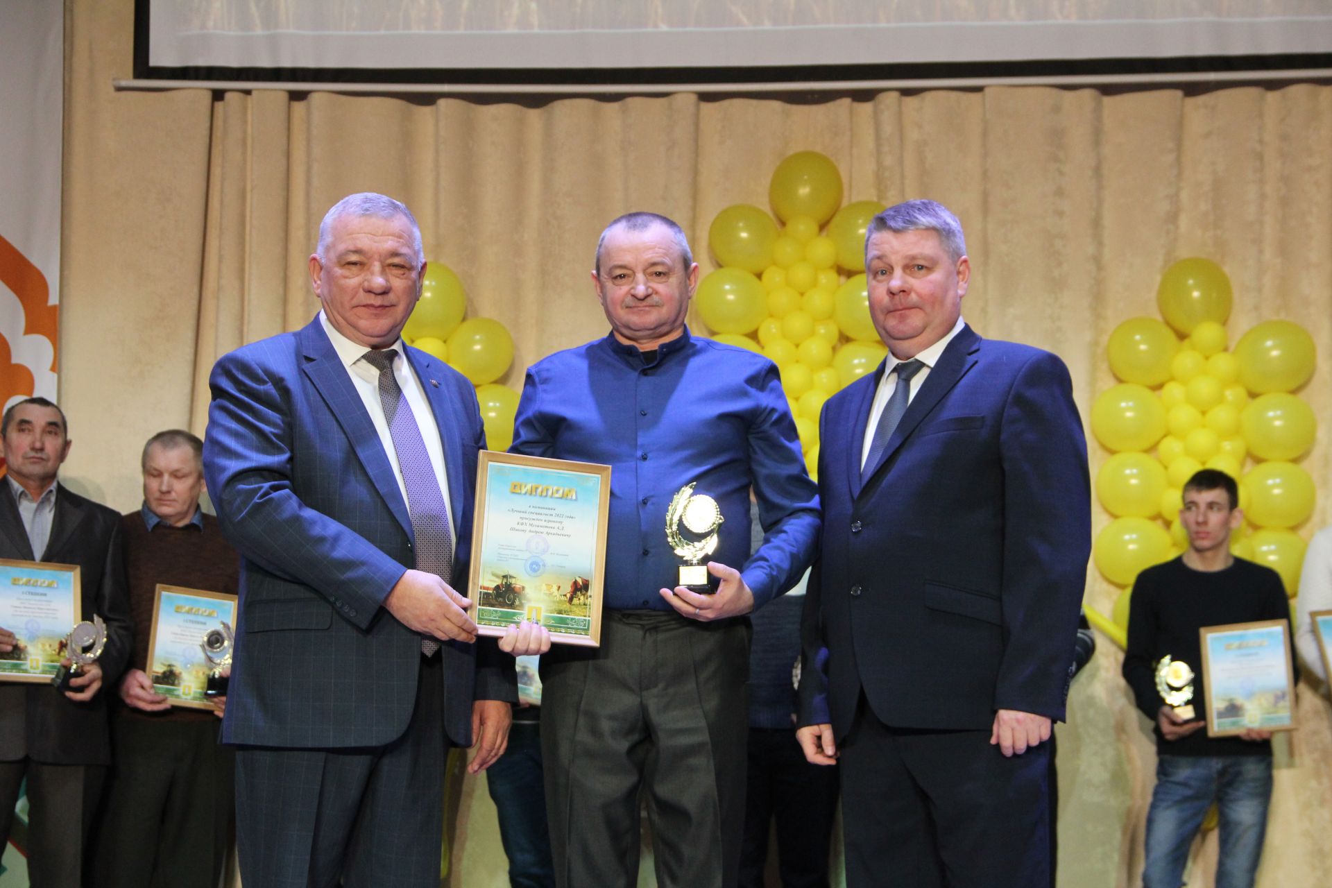 Алдынгылар слеты