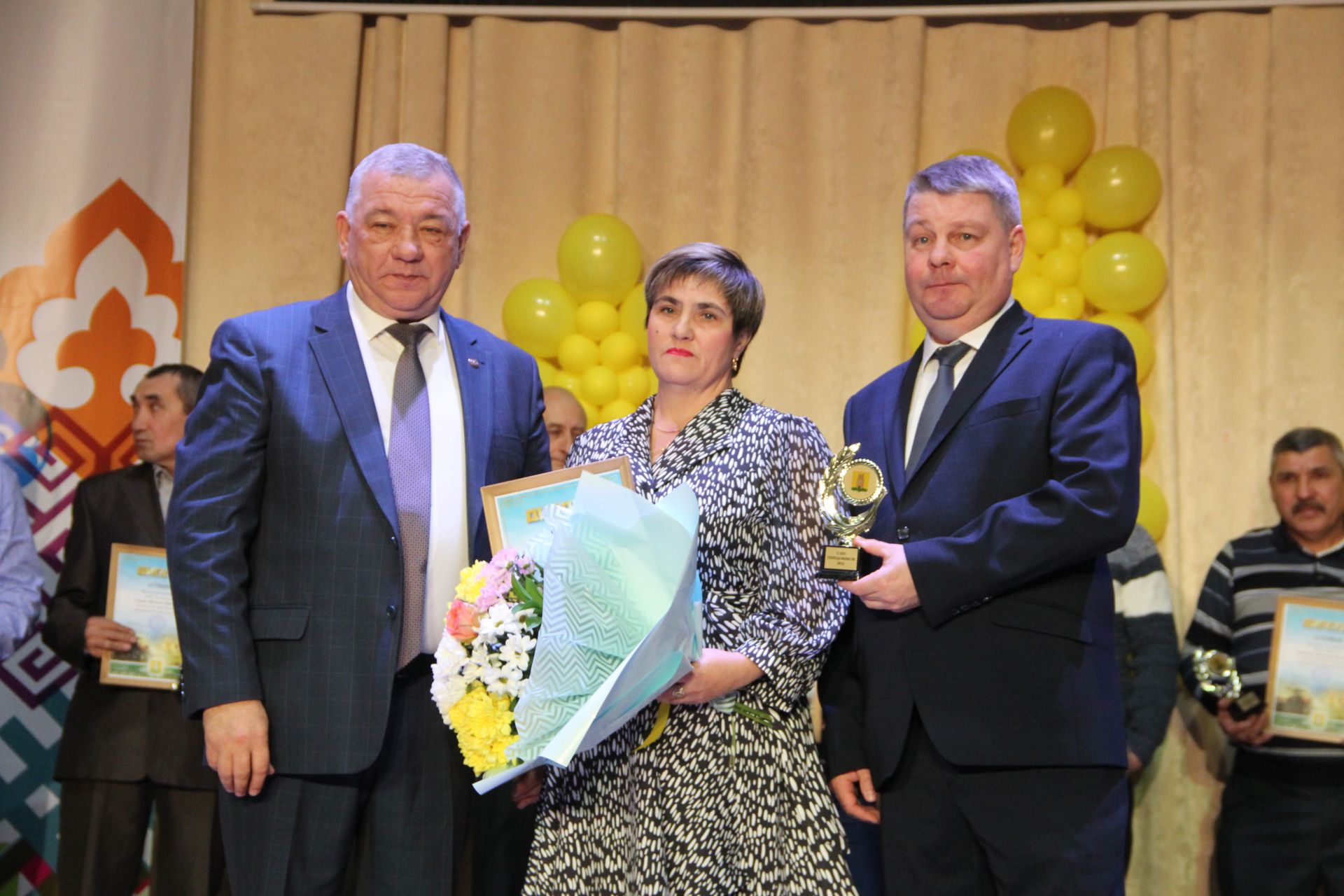 Алдынгылар слеты