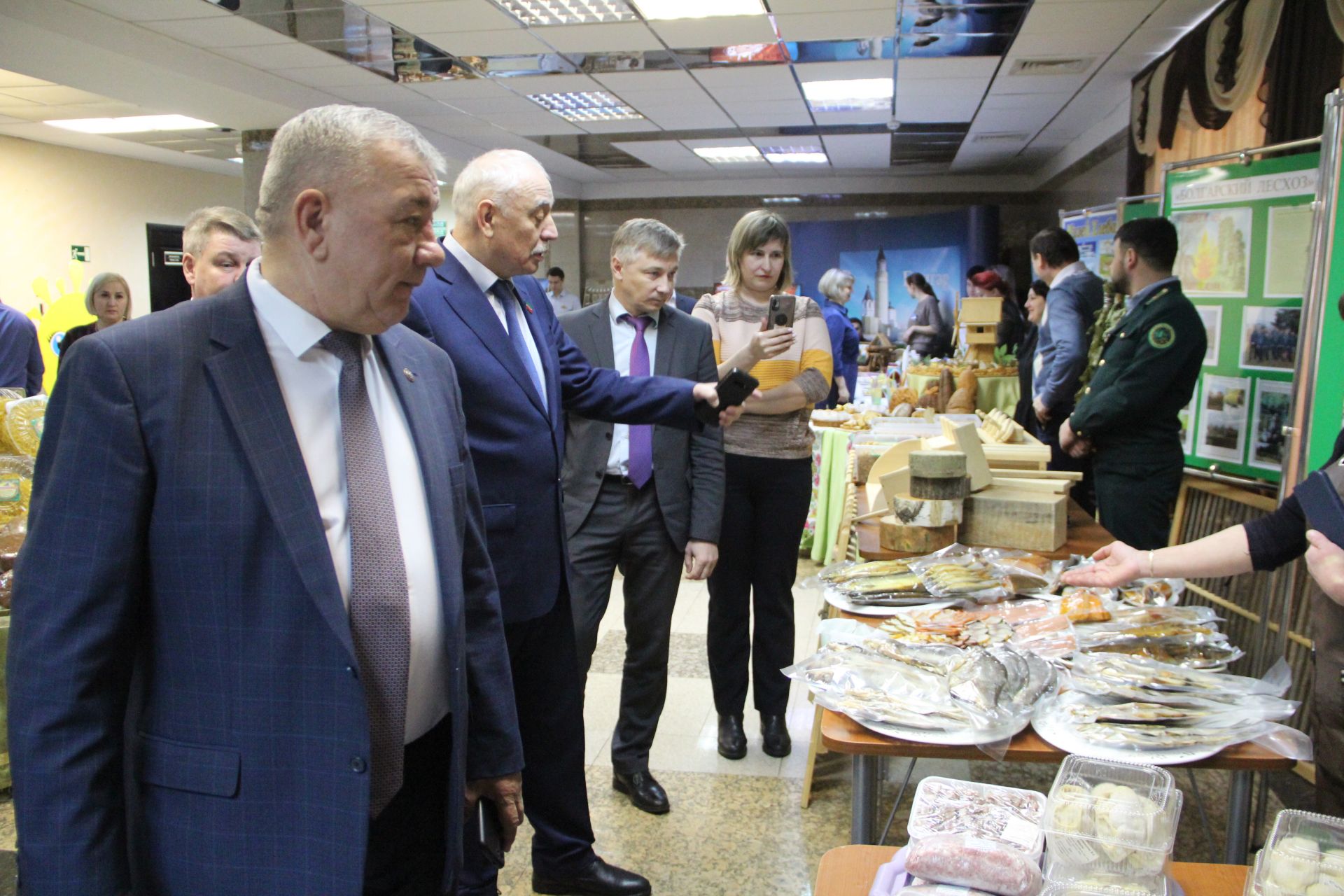 Алдынгылар слеты