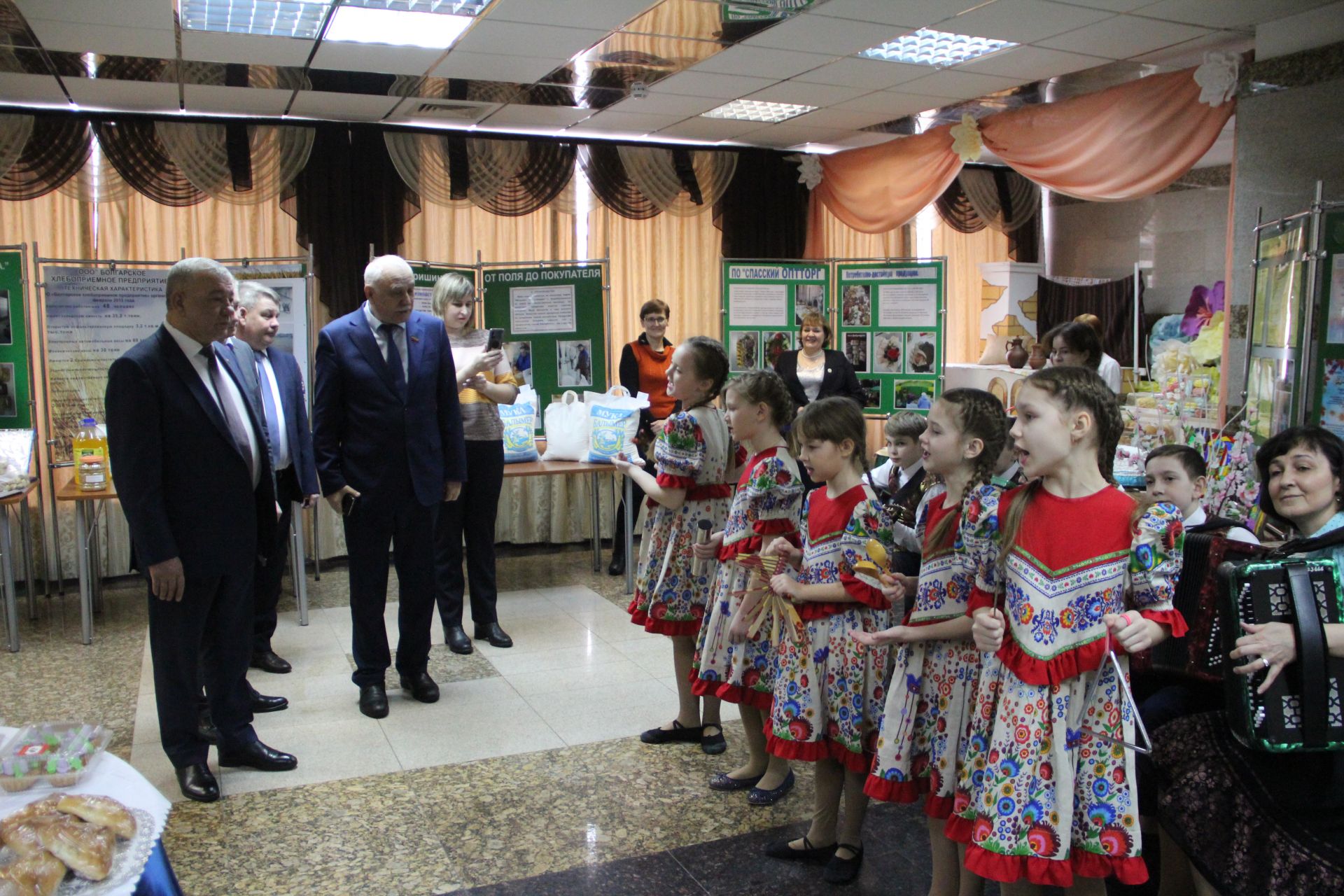 Алдынгылар слеты